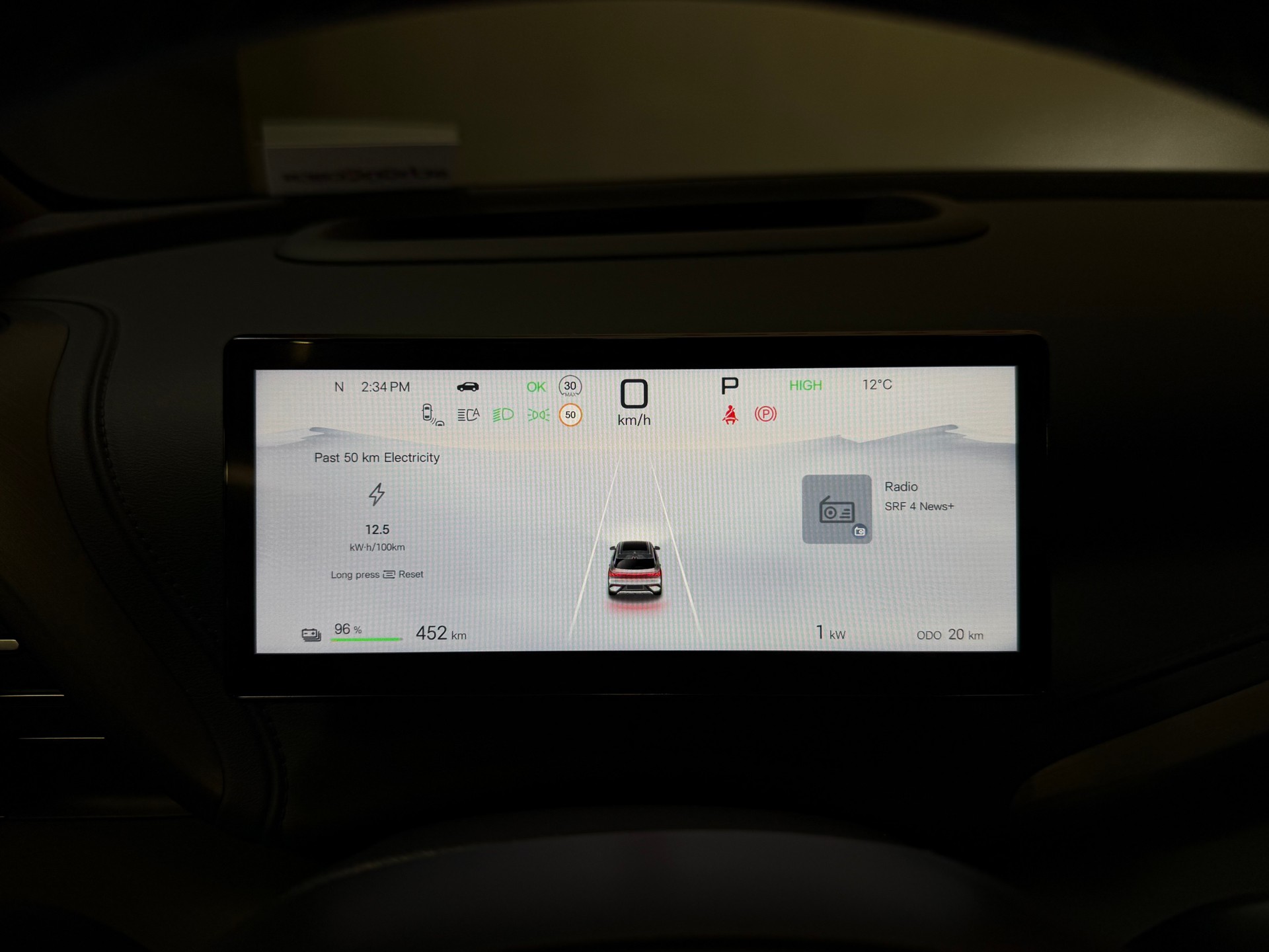 BYD Atto 3 EVO 74.8 kWh Design-image-30