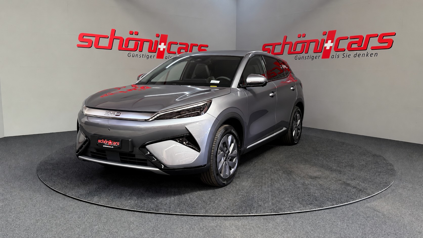 BYD Atto 3 EVO 74.8 kWh Design