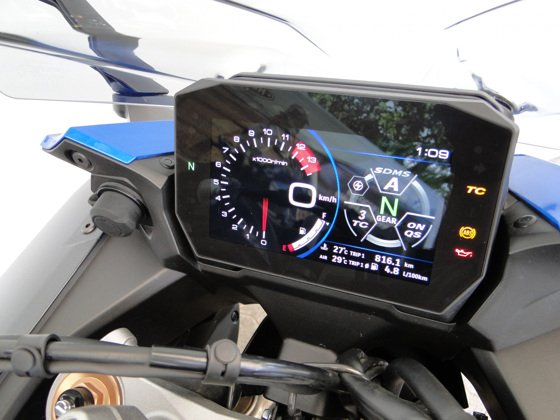 SUZUKI GSX-S 1000 GT Travel-image-7