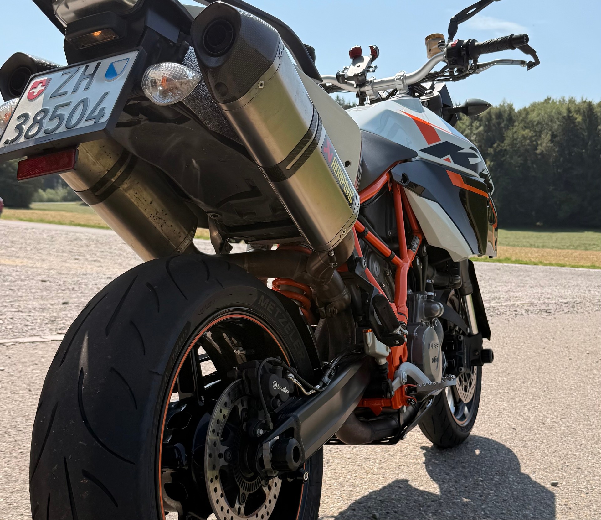 KTM 990 Supermoto R (ABS) top Zustand-image-1