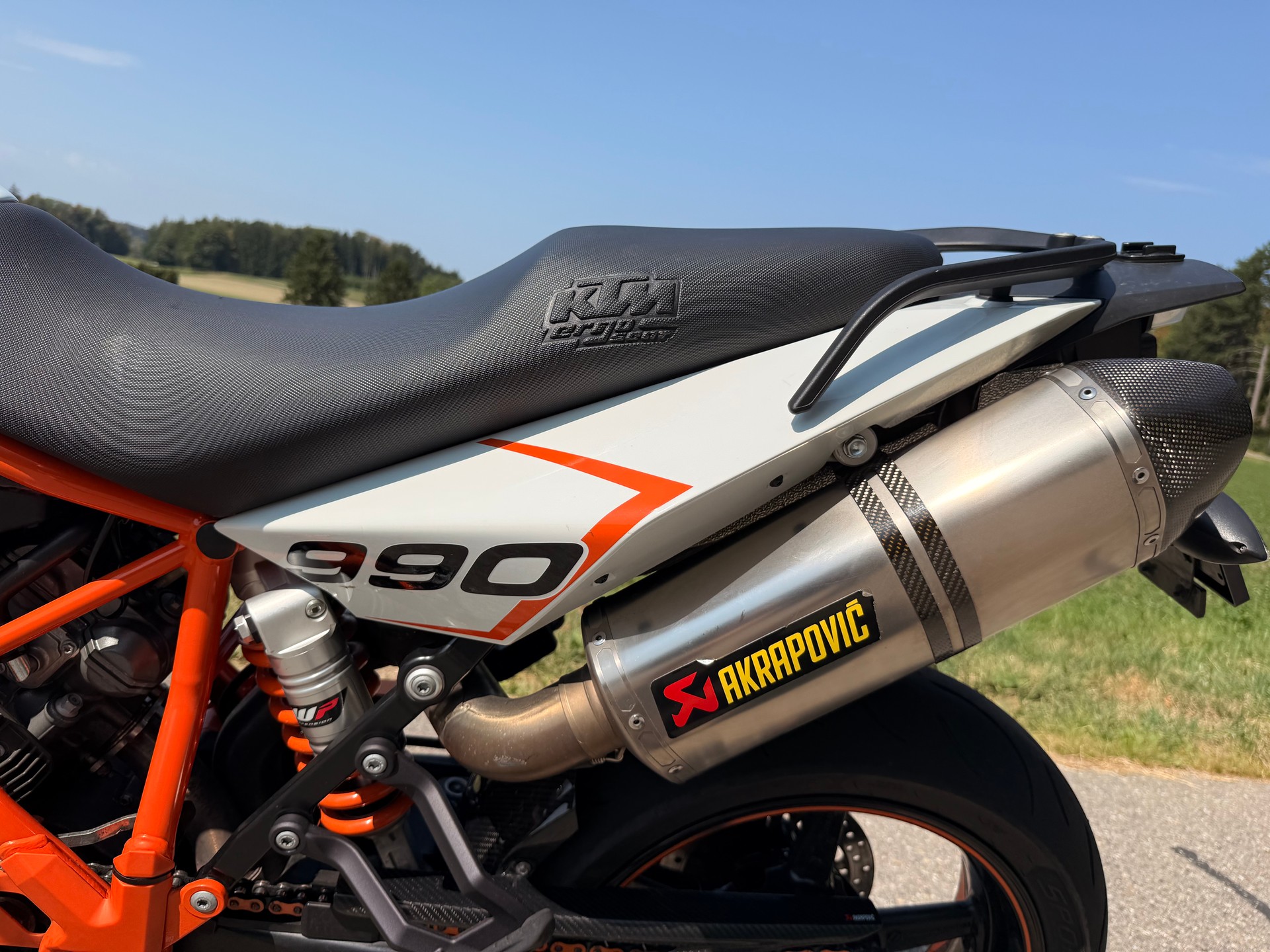 KTM 990 Supermoto R (ABS) top Zustand-image-2