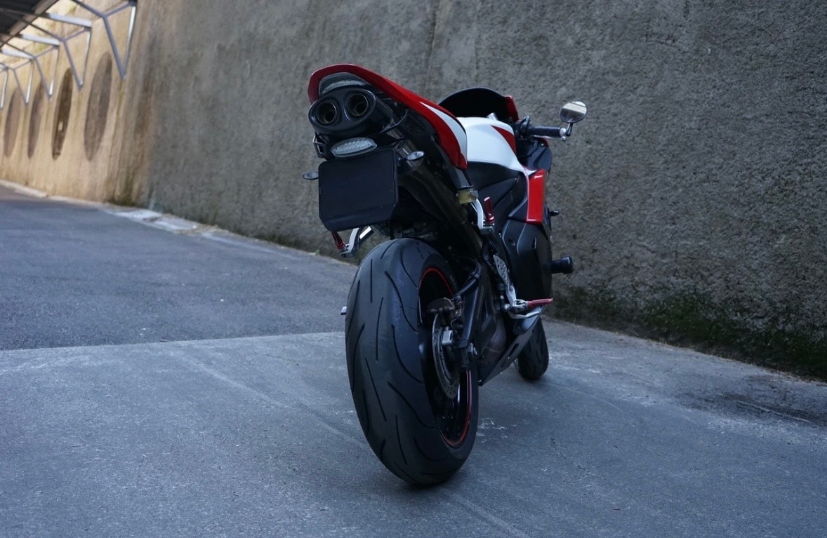 HONDA CBR 600 RA ABS (25kW)-image-2