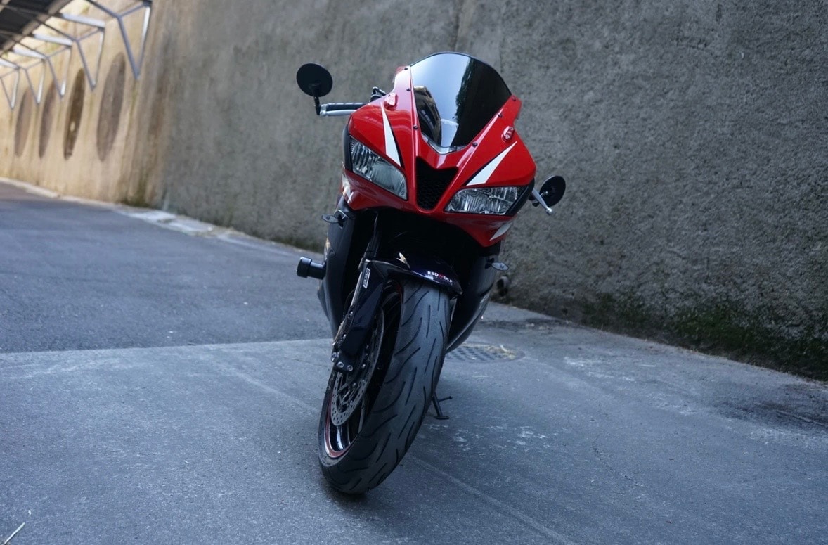 HONDA CBR 600 RA ABS (25kW)-image-1
