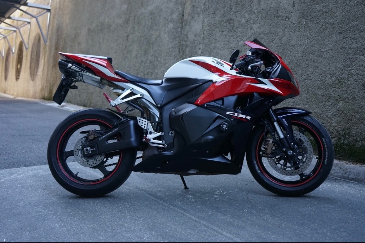 HONDA CBR 600 RA ABS (25kW)-image-0