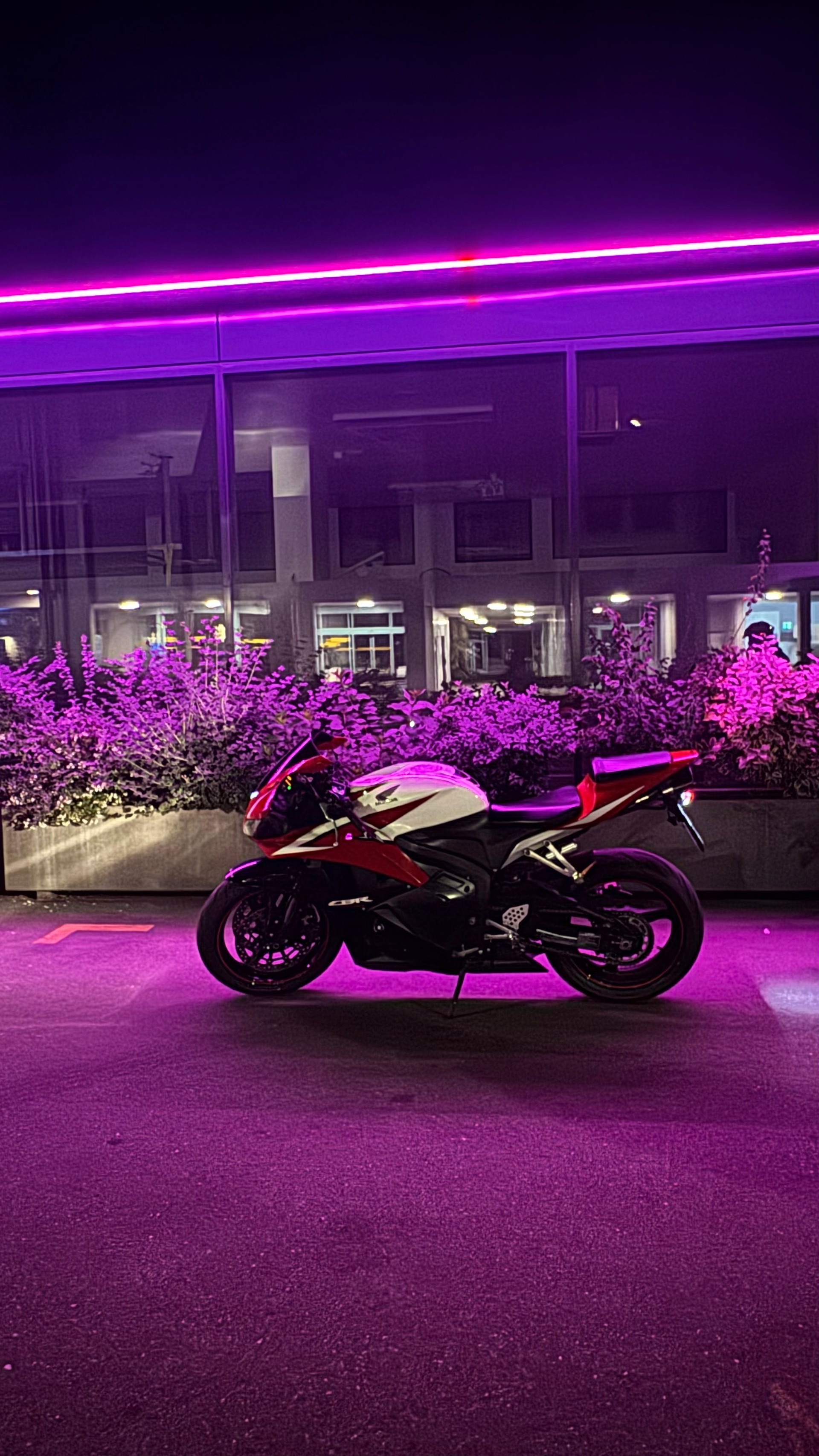 HONDA CBR 600 RA ABS (25kW)-image-3