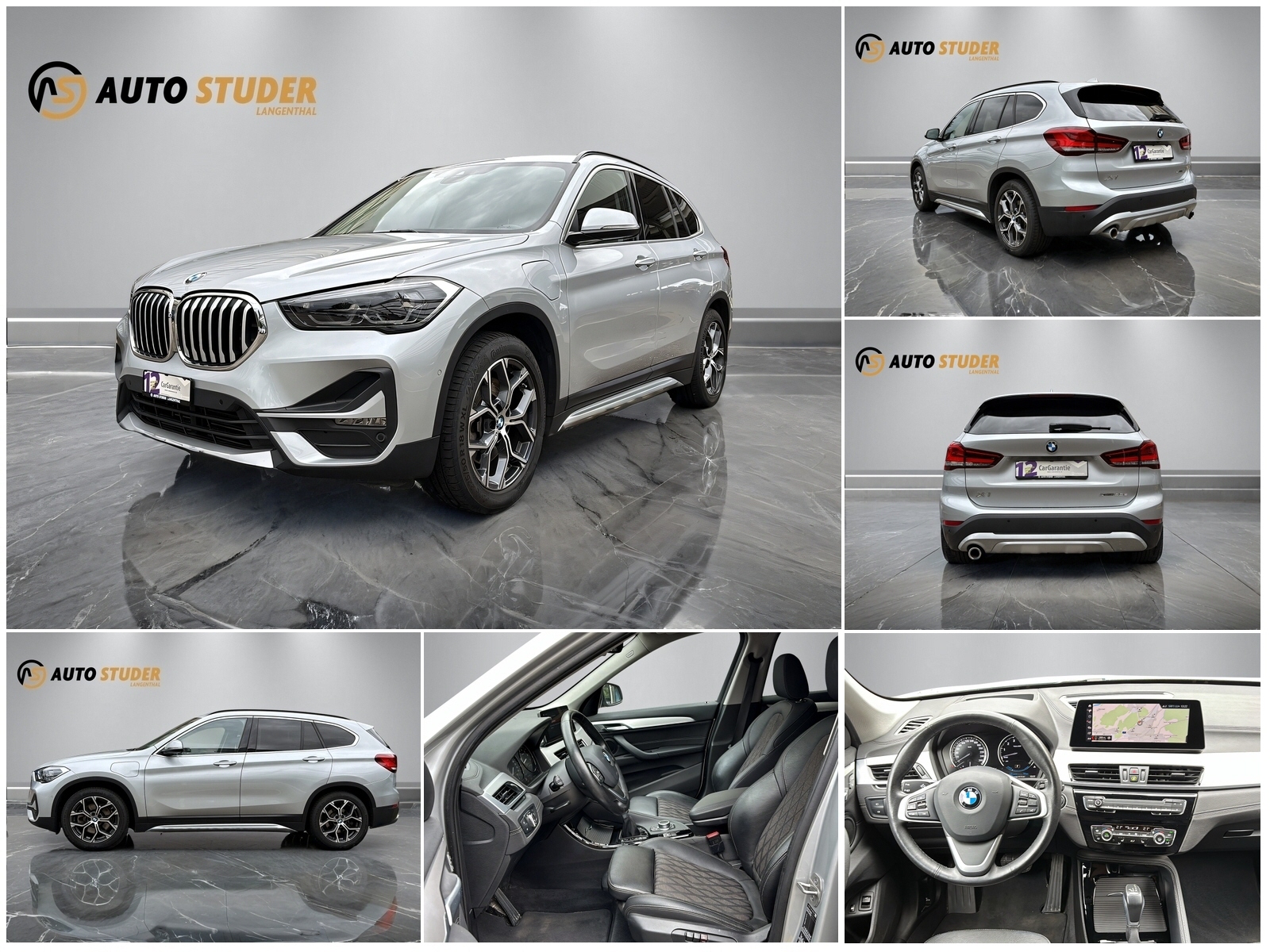 BMW X1 25e xDrive