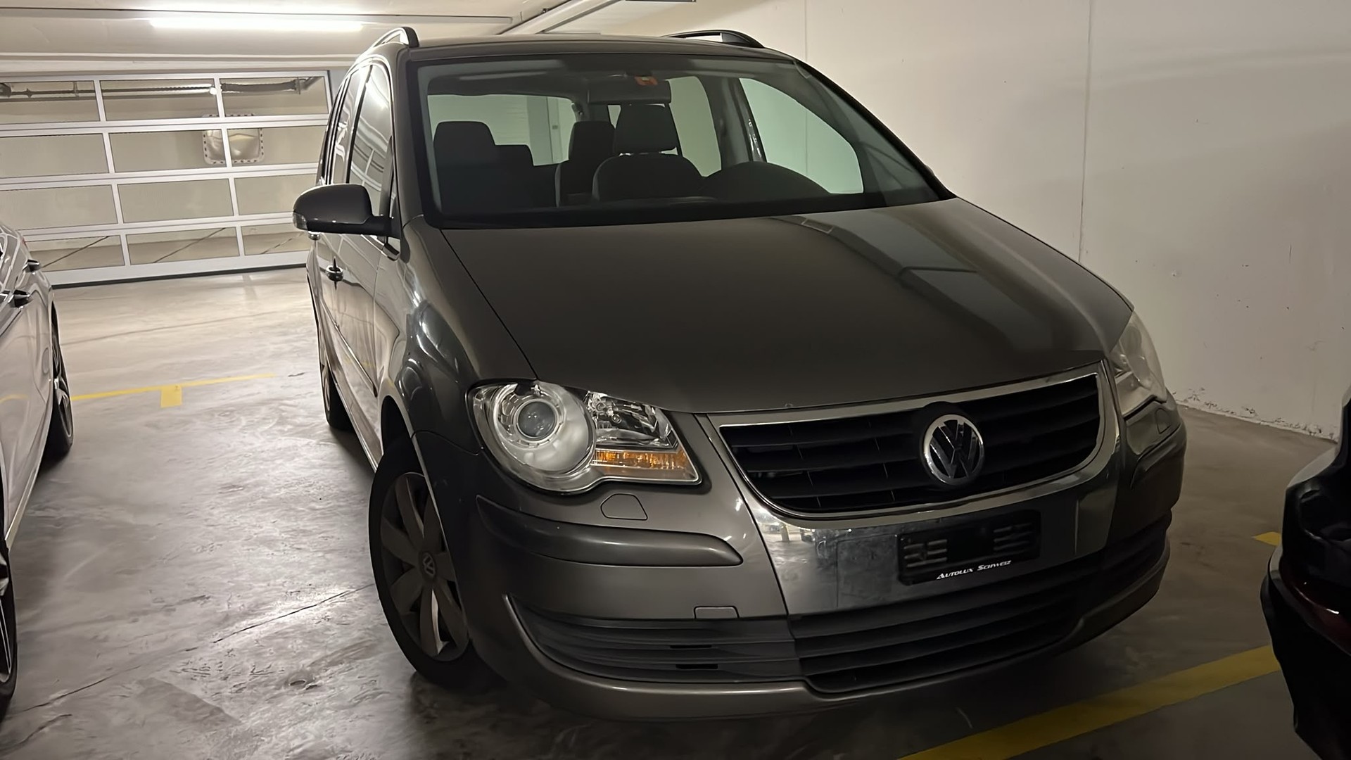 VW Touran 1.9 TDI Trendline DSG