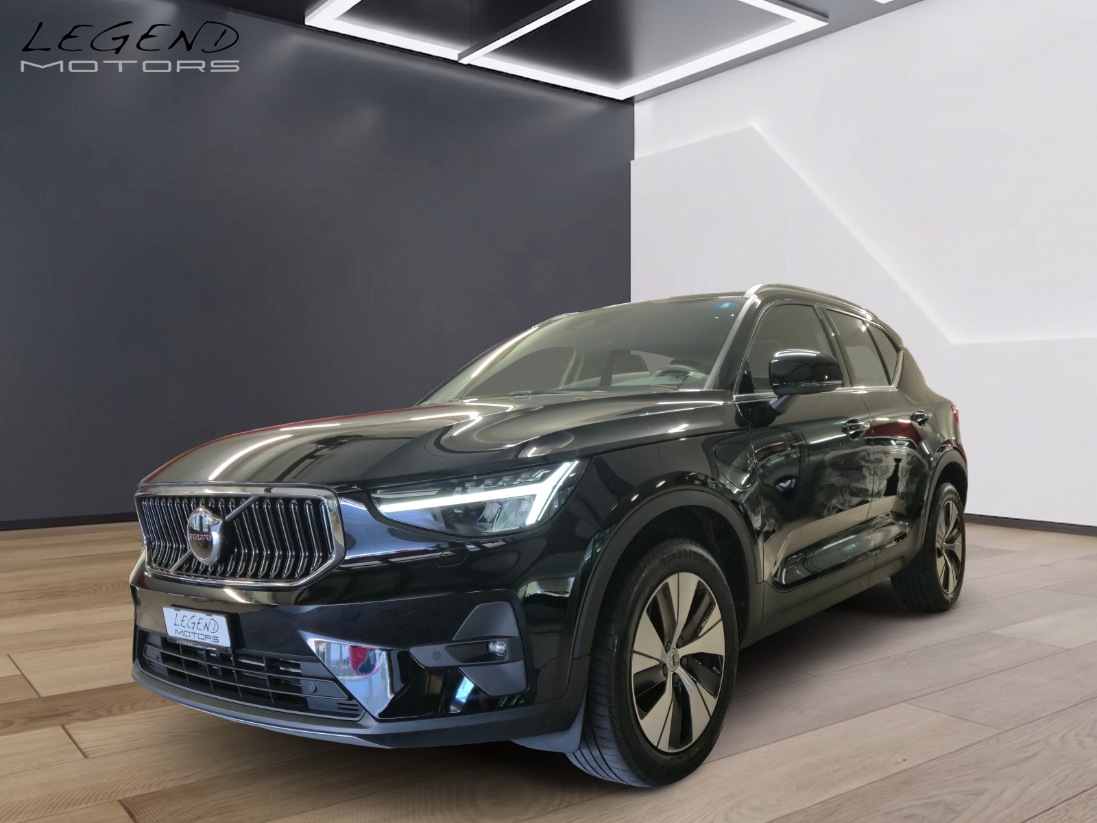 VOLVO XC40 T5 PHEV Core DCT LEASING à partir de CHF 410.-/mois-showroom-element-2
