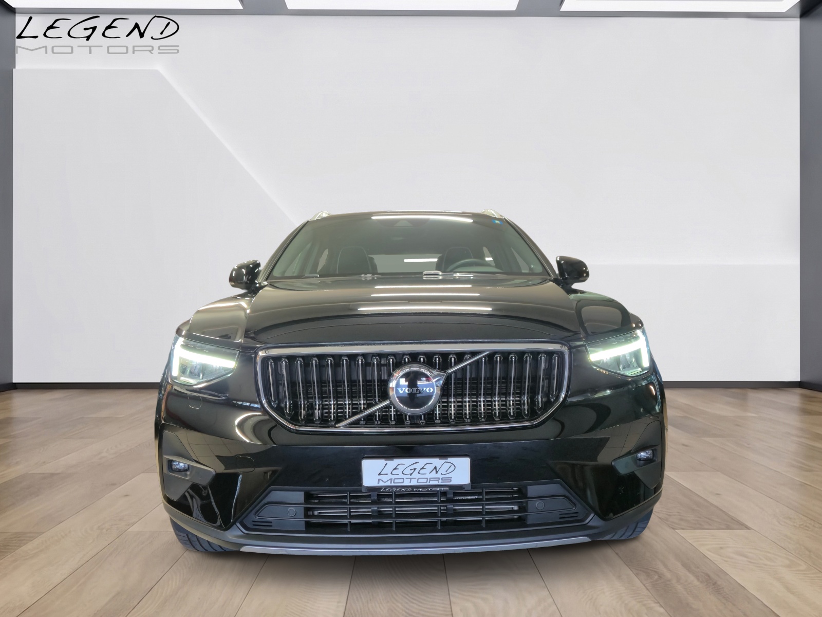 VOLVO XC40 T5 PHEV Core DCT LEASING à partir de CHF 410.-/mois-showroom-element-1