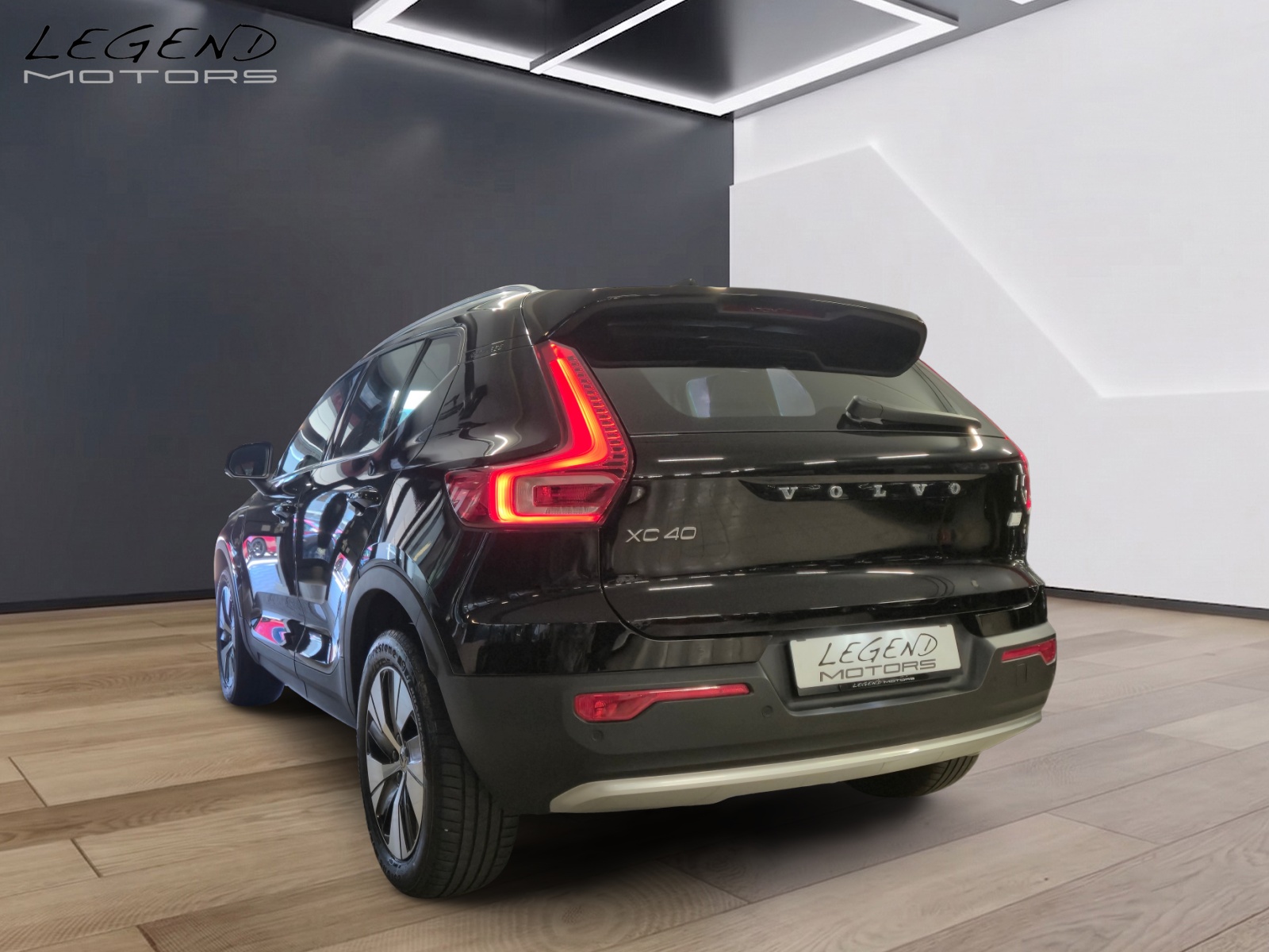 VOLVO XC40 T5 PHEV Core DCT LEASING à partir de CHF 410.-/mois-showroom-element-3