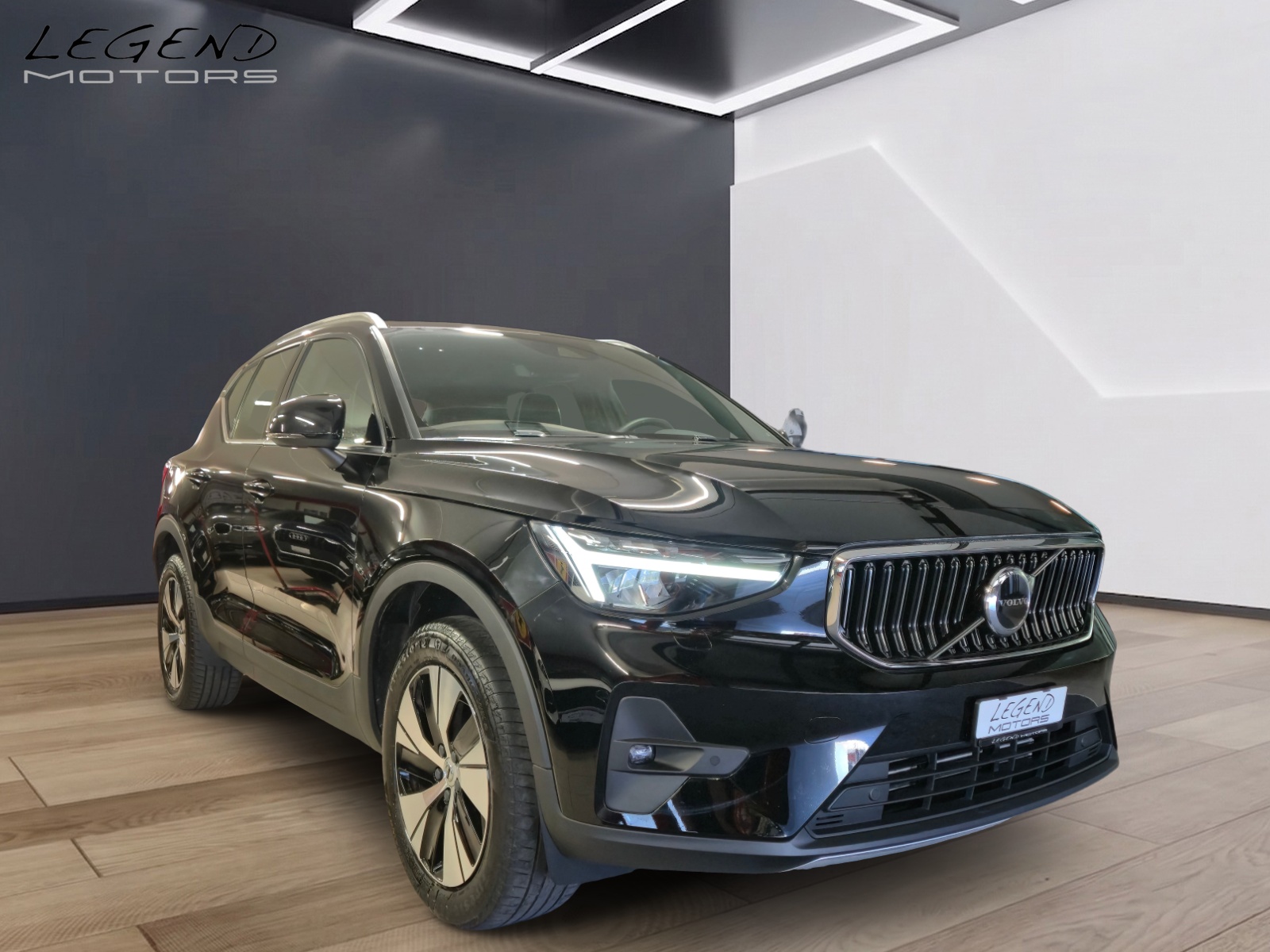 VOLVO XC40 T5 PHEV Core DCT LEASING à partir de CHF 410.-/mois