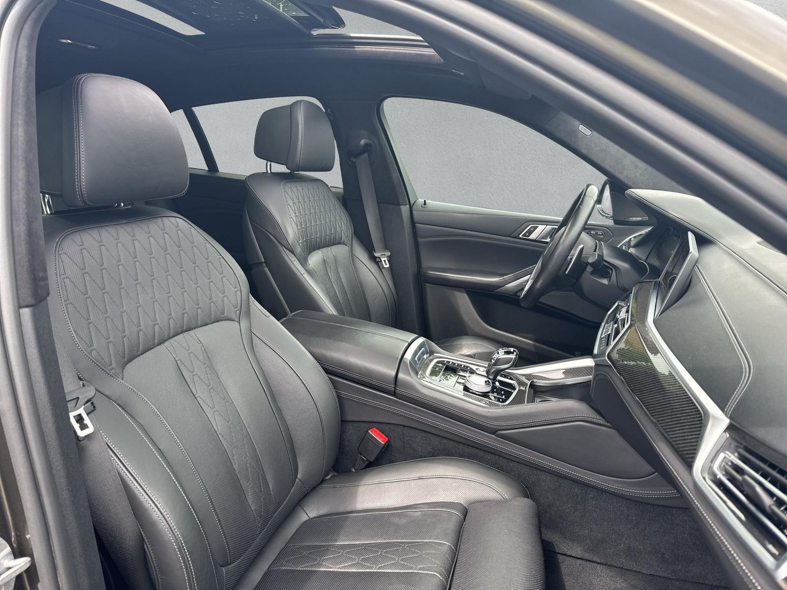 BMW X6 M50i M Performance G06 (CH) AHK 3.5T ** Action Leasing à 2.88% Jusqu'au 30.09.2026 **-image-12