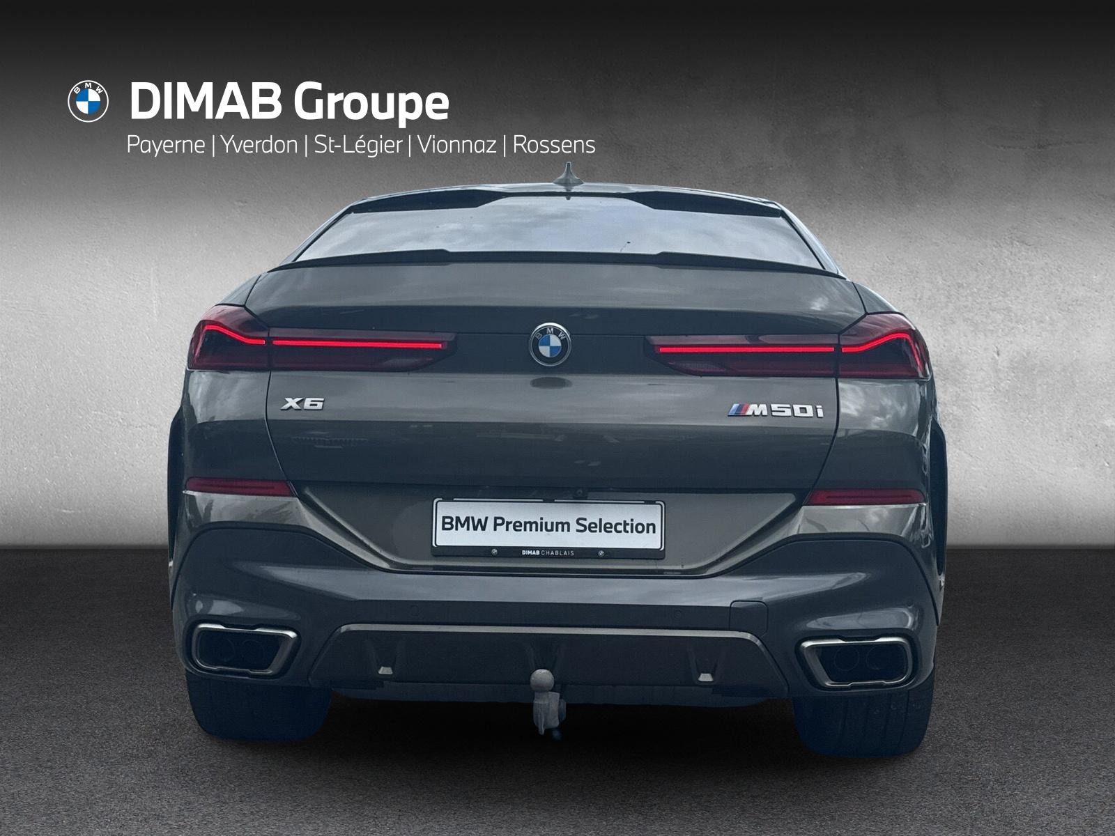 BMW X6 M50i M Performance G06 (CH) AHK 3.5T ** Action Leasing à 2.88% Jusqu'au 30.09.2026 **-showroom-element-3