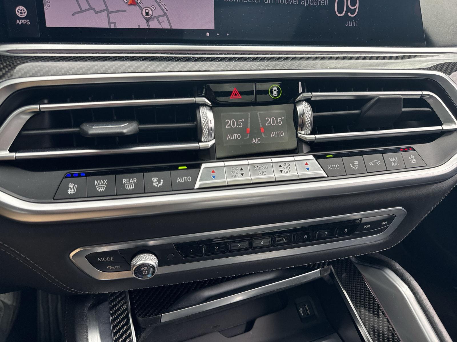 BMW X6 M50i M Performance G06 (CH) AHK 3.5T ** Action Leasing à 2.88% Jusqu'au 30.09.2026 **-image-27
