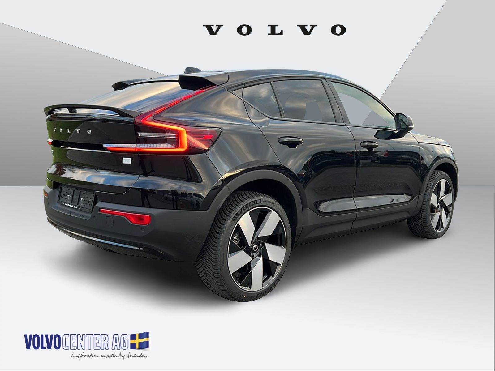 VOLVO C40 P8 Twin Recharge Ultimate AWD-showroom-element-3