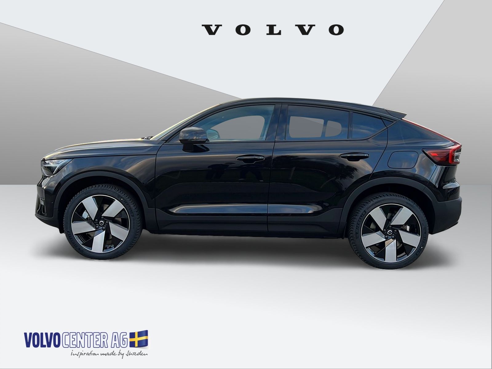 VOLVO C40 P8 Twin Recharge Ultimate AWD-showroom-element-1