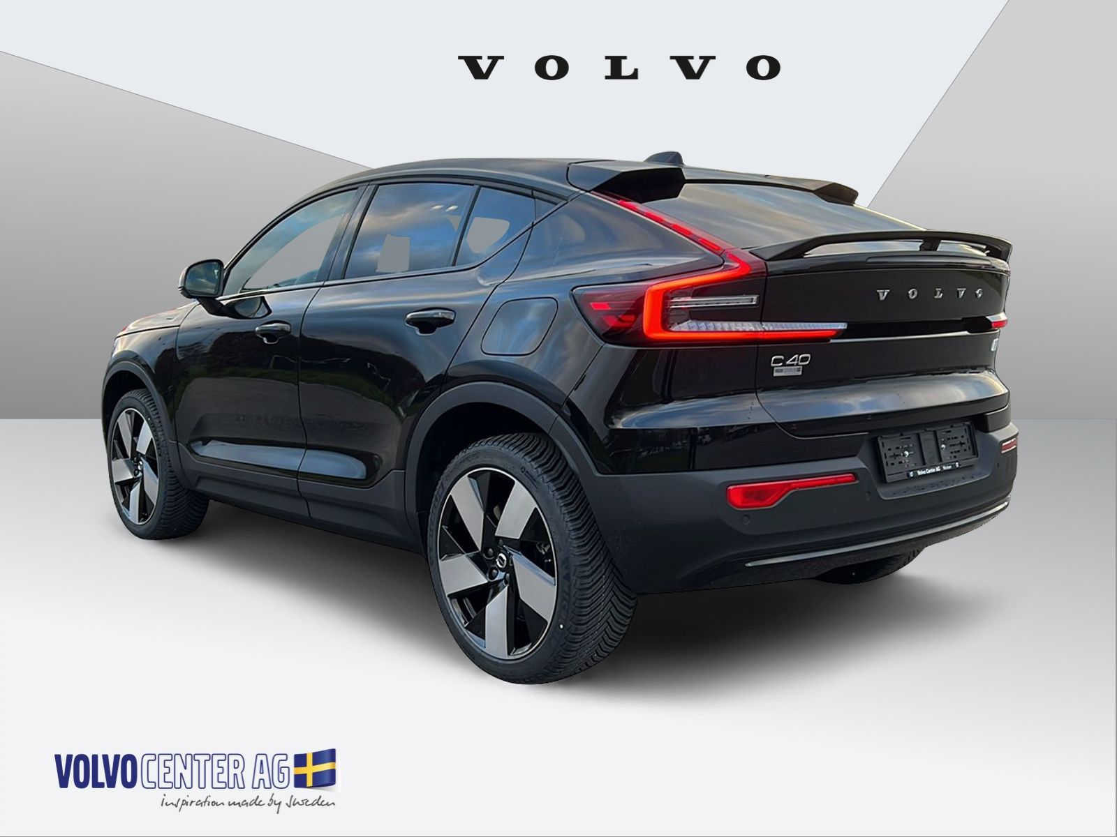 VOLVO C40 P8 Twin Recharge Ultimate AWD-showroom-element-2