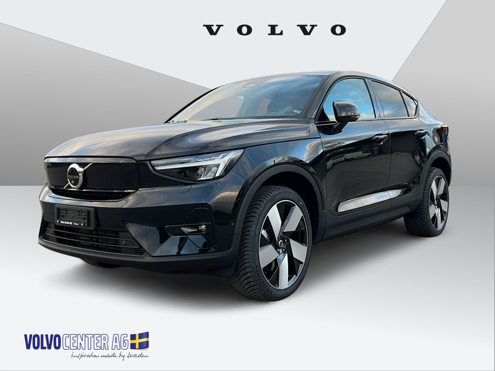 VOLVO C40 P8 Twin Recharge Ultimate AWD