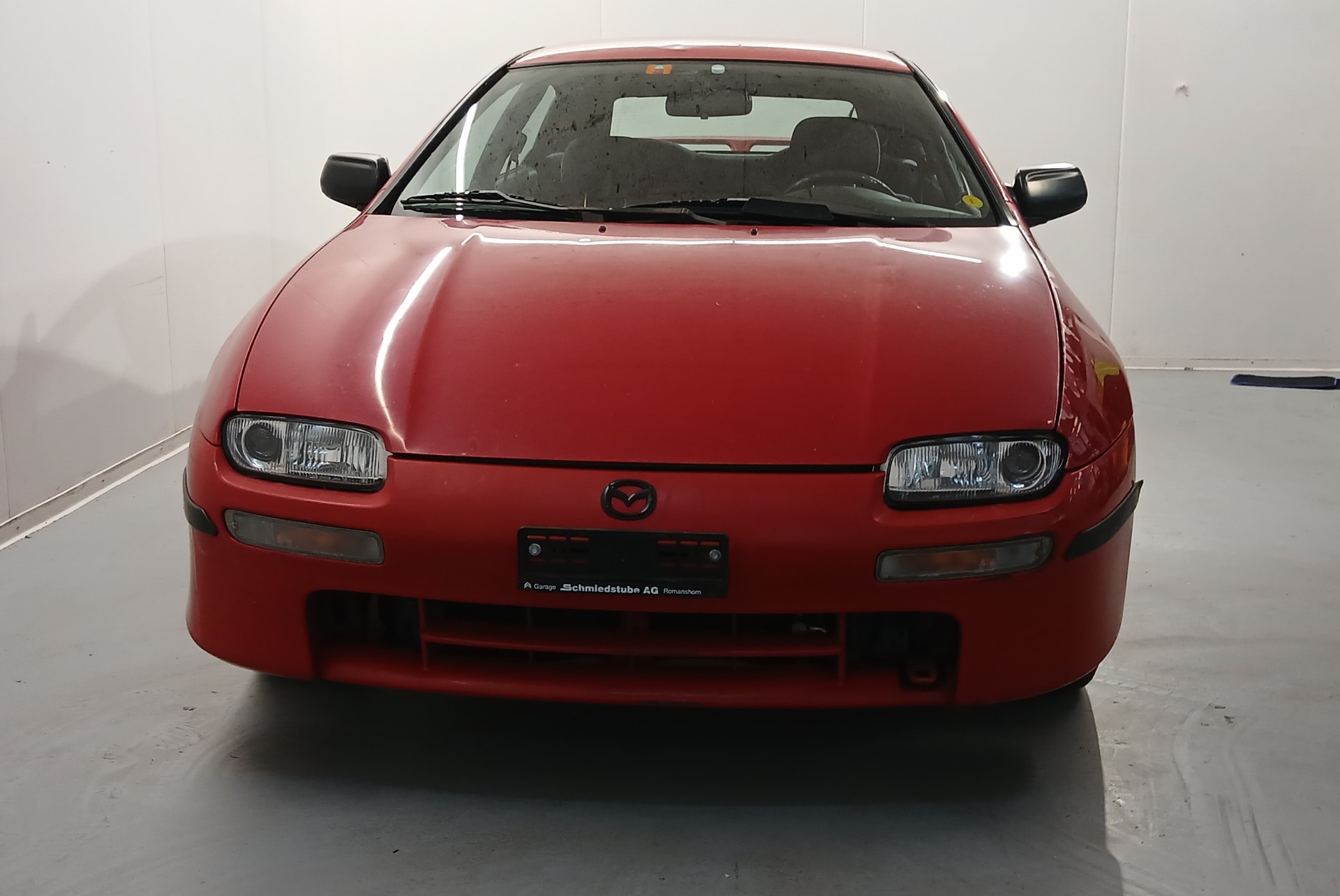 MAZDA 323 F 1.5i-16V