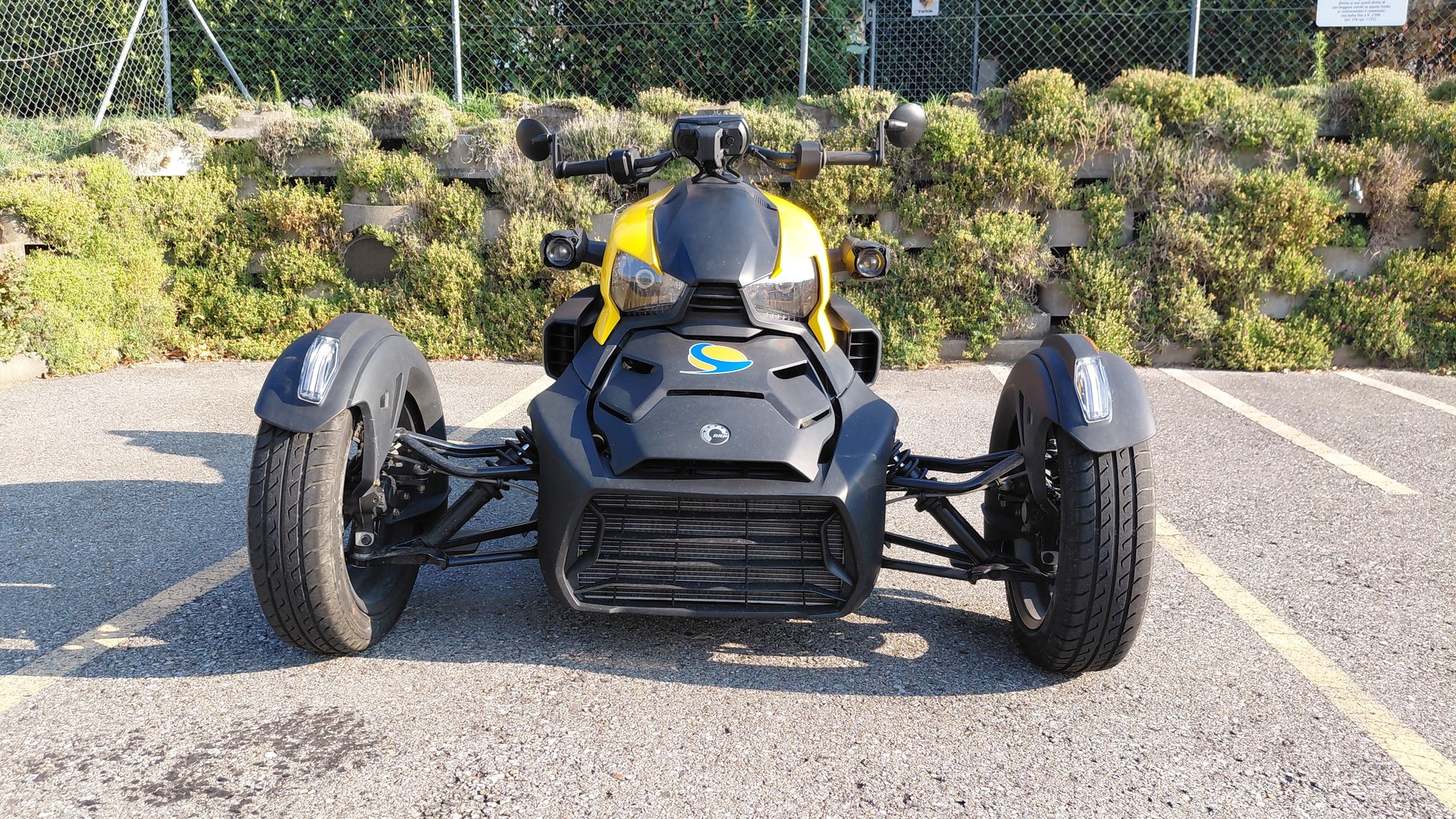 CAN-AM Ryker Ace 600-image-0