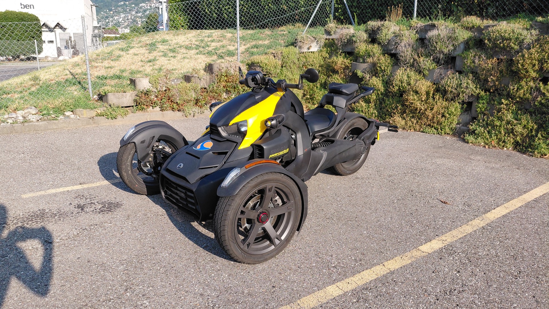 CAN-AM Ryker Ace 600-image-1