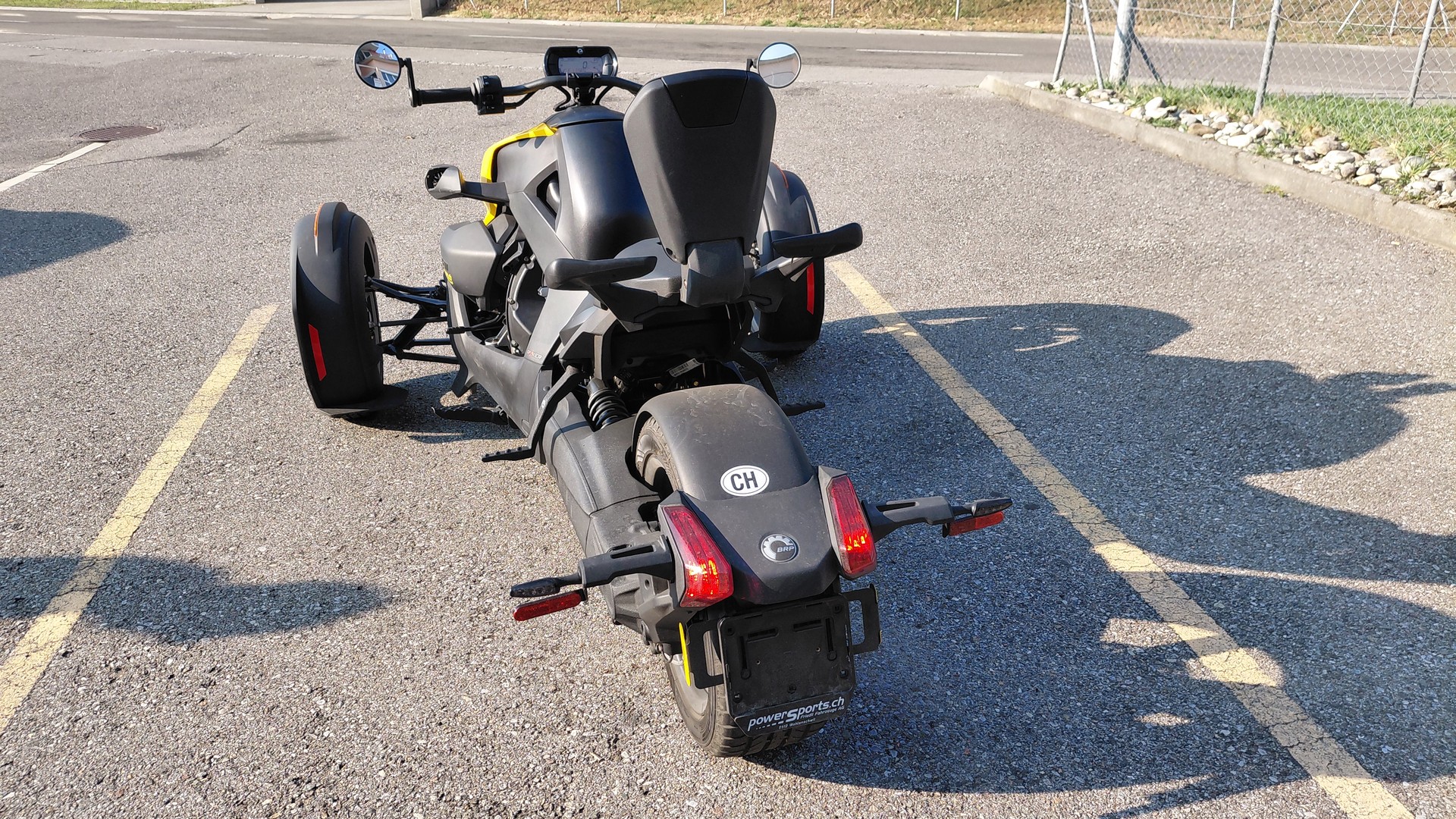 CAN-AM Ryker Ace 600-image-2