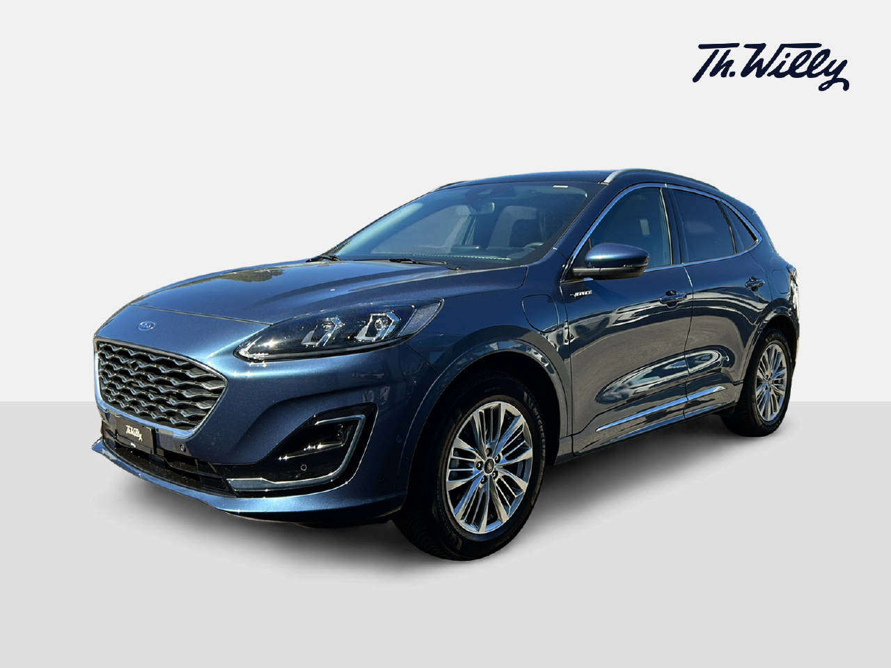 FORD Kuga 2.5 Plug-in Hybrid Vignale
