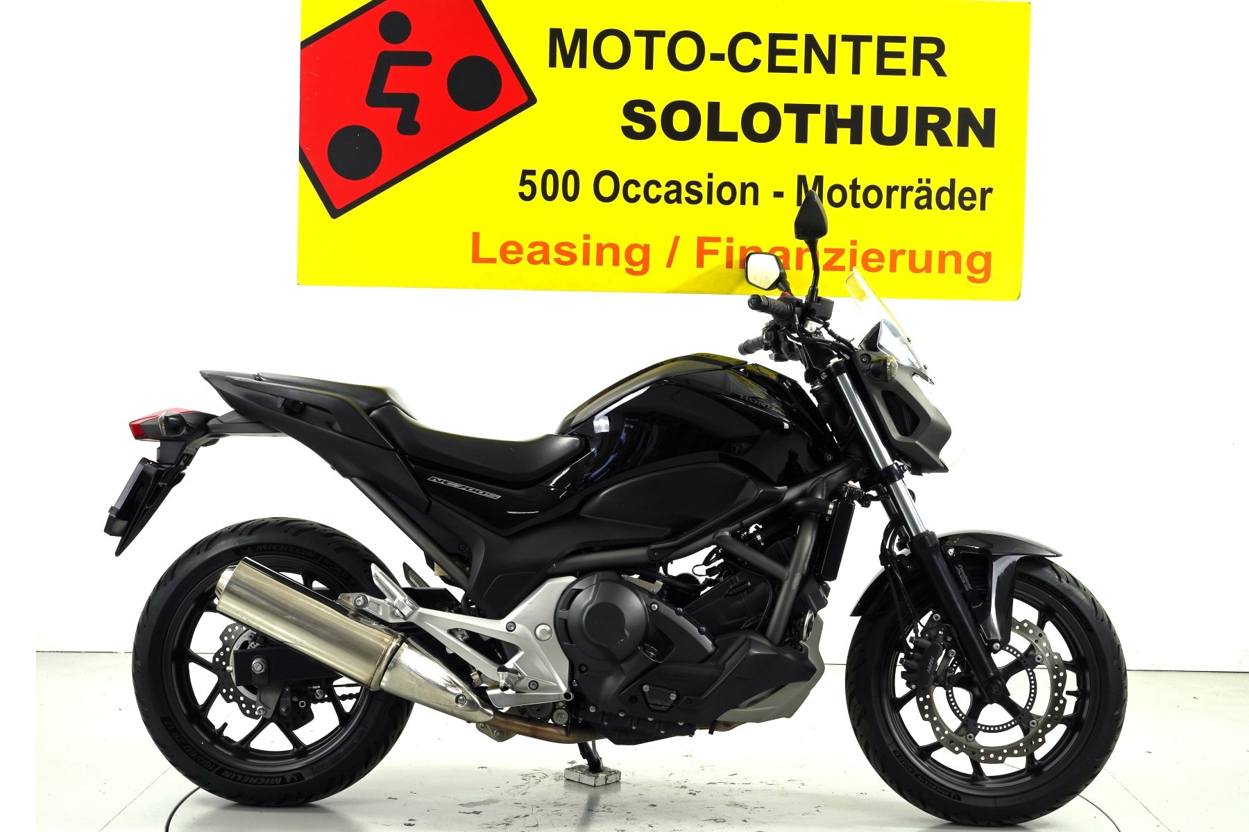 HONDA NC 700 SD ABS-image-0