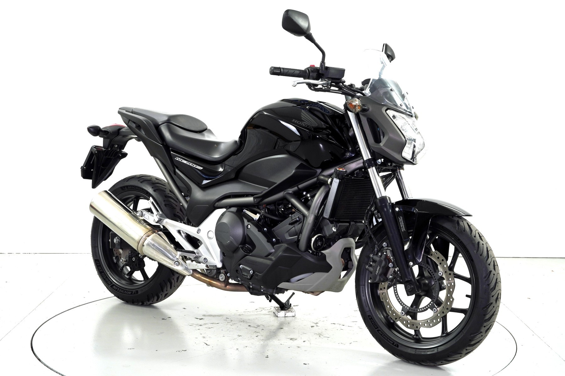 HONDA NC 700 SD ABS-image-1