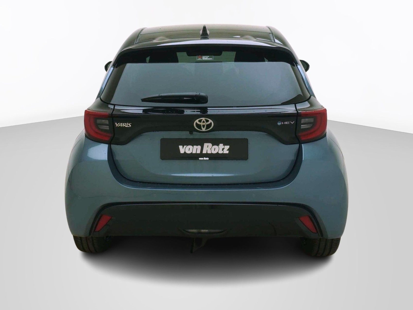 TOYOTA Yaris 1.5 VVT-i HSD Premium 😎 Panorama-Glasdach 🤠-showroom-element-2