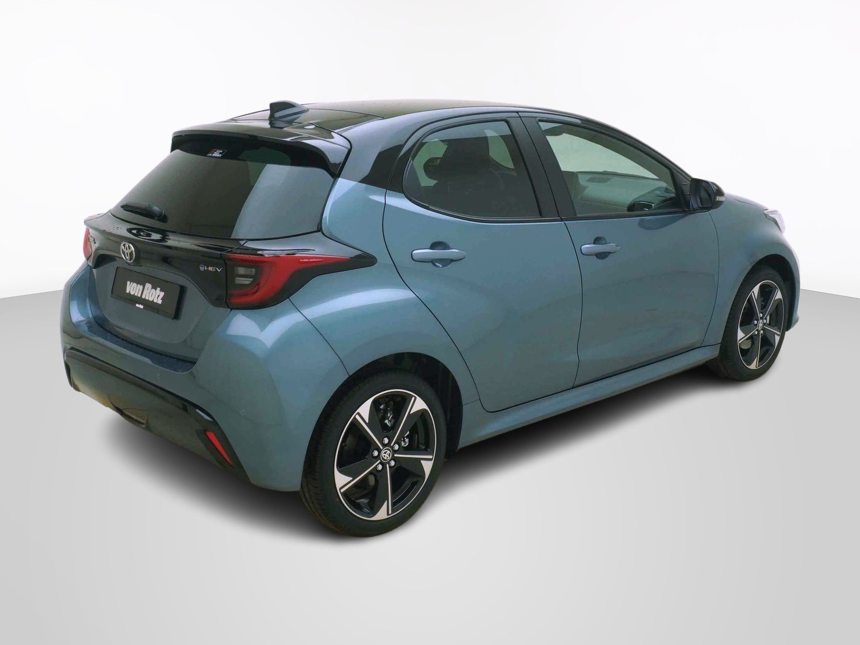 TOYOTA Yaris 1.5 VVT-i HSD Premium 😎 Panorama-Glasdach 🤠-showroom-element-3