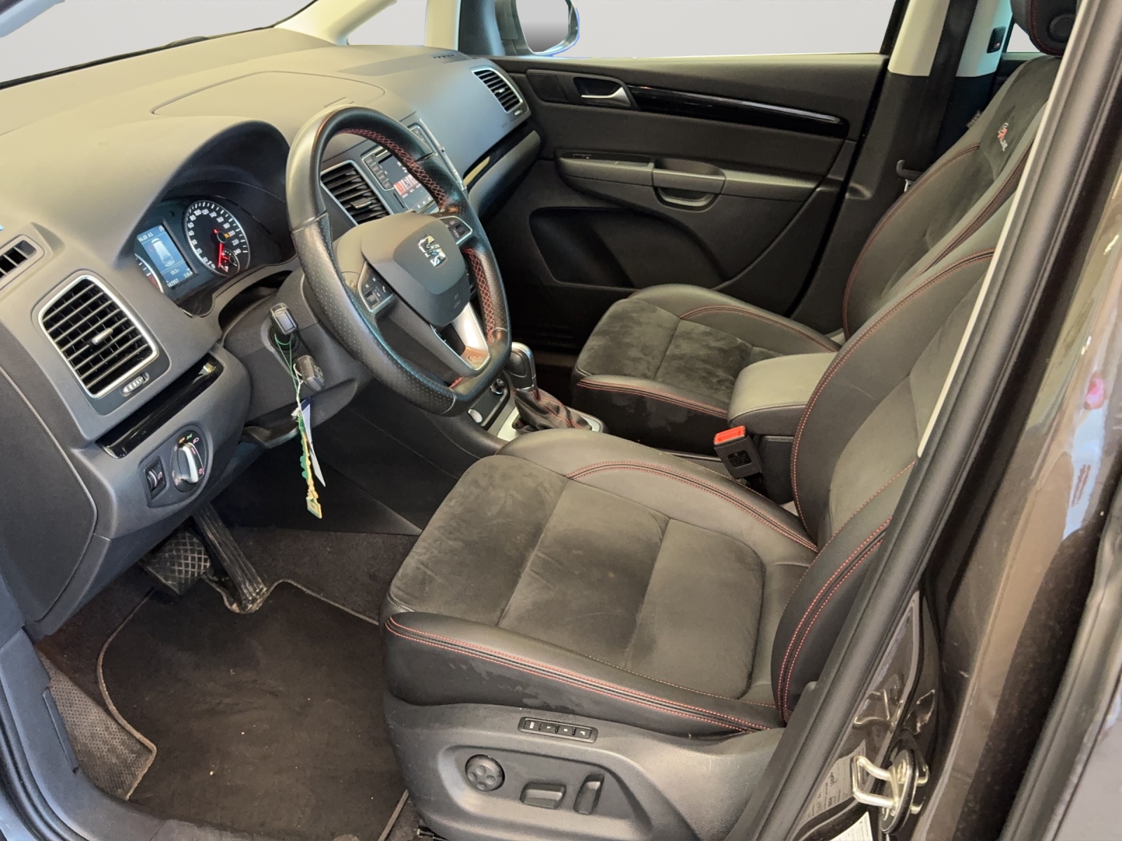 SEAT Alhambra 2.0 TDI 184 FR Li. 4x4 DSG S/S-image-4