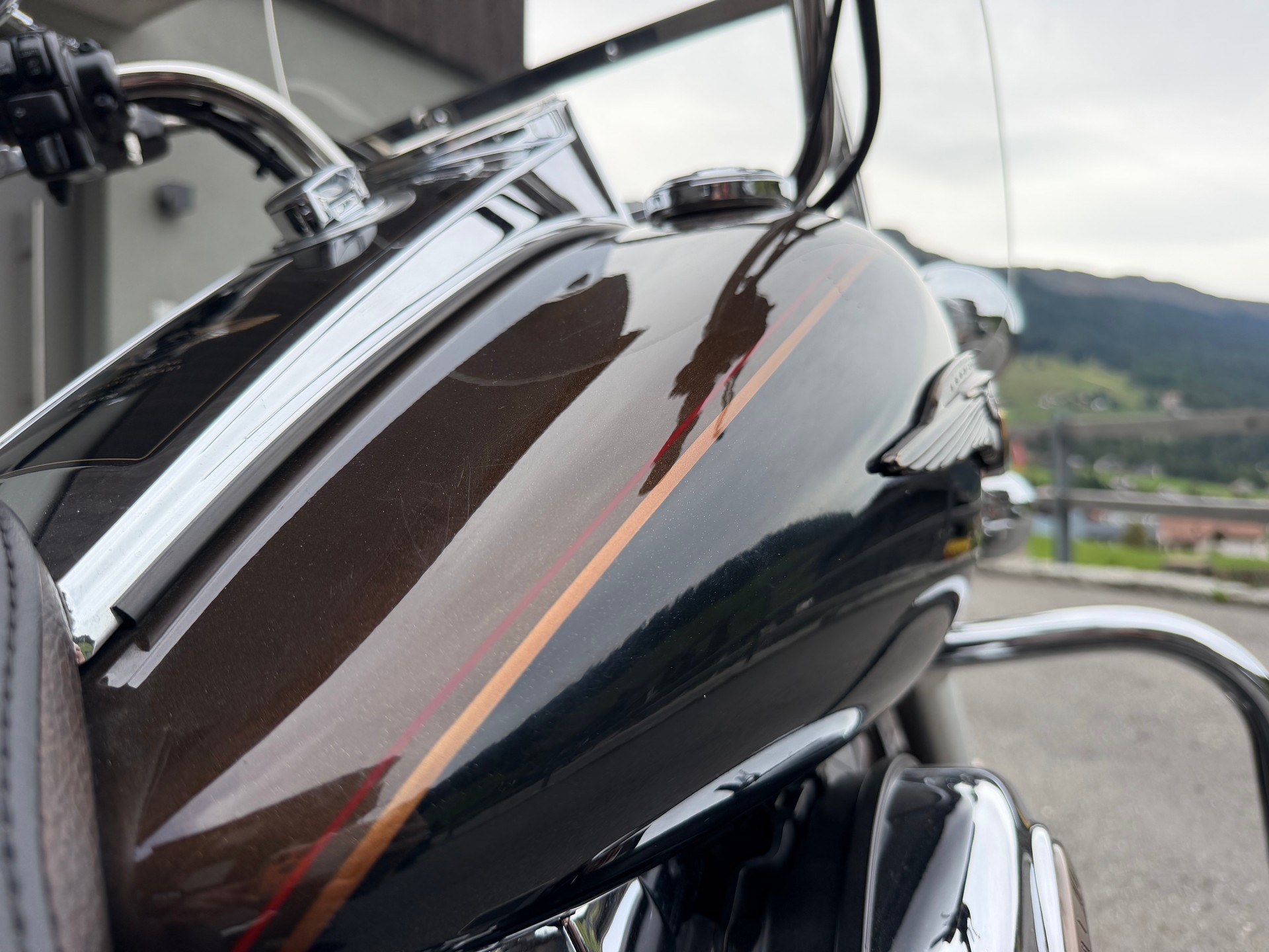 HARLEY-DAVIDSON FLHR Road King Classic 103 ABS Anniversary-image-8