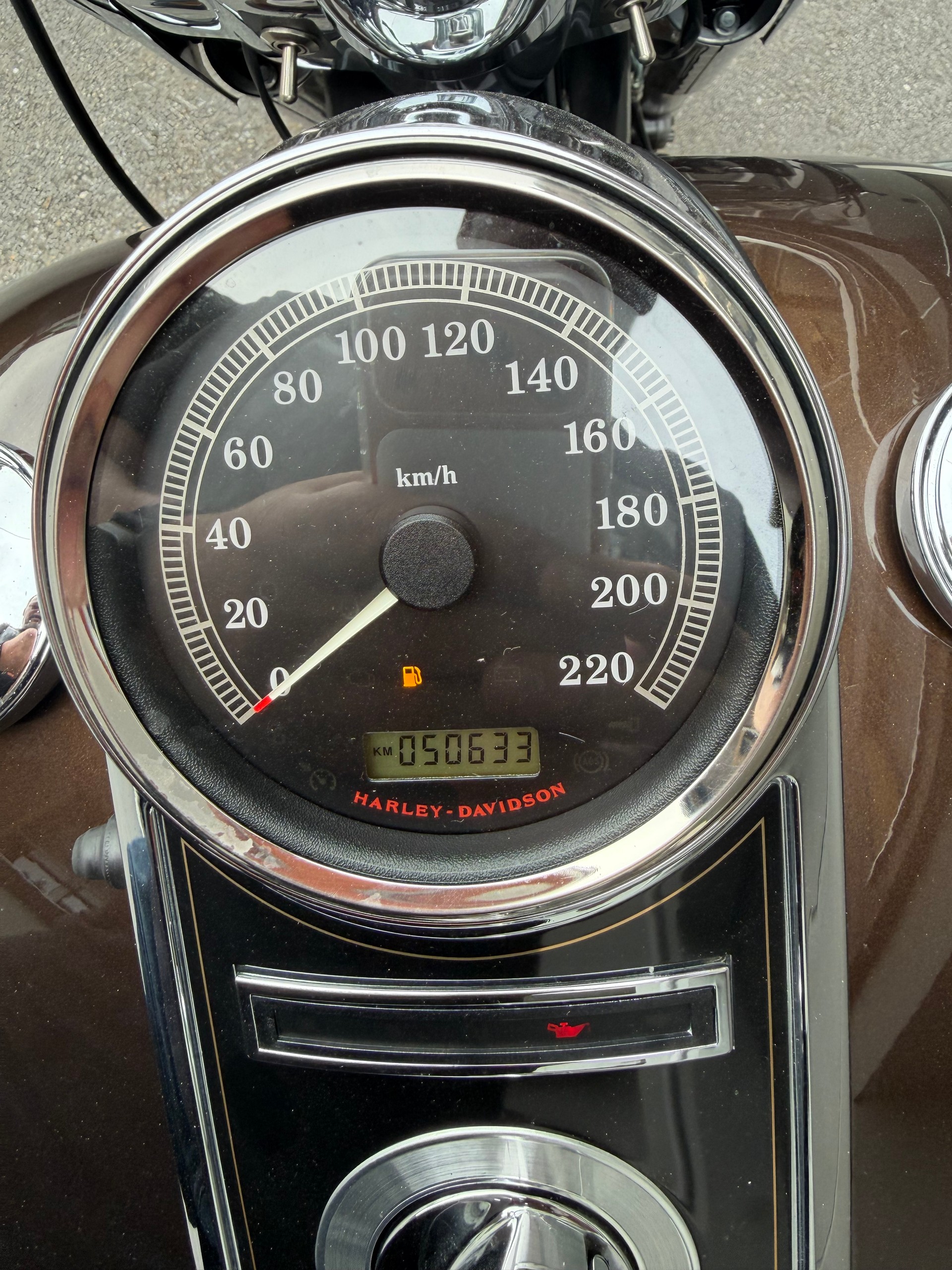 HARLEY-DAVIDSON FLHR Road King Classic 103 ABS Anniversary-image-9