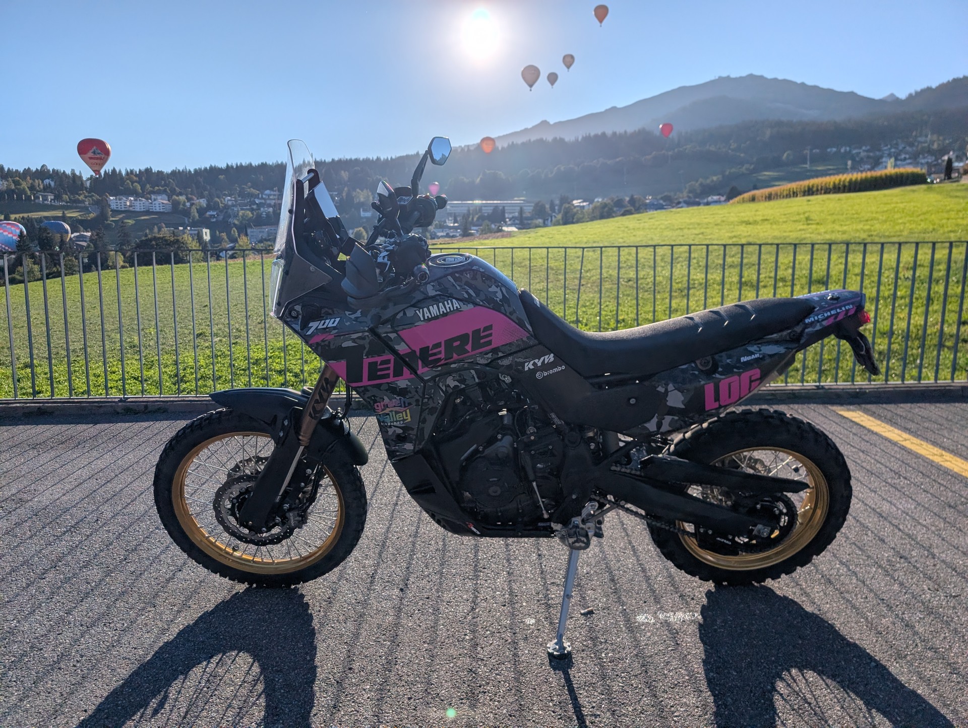 YAMAHA Tenere 700 Rally Edition-image-1