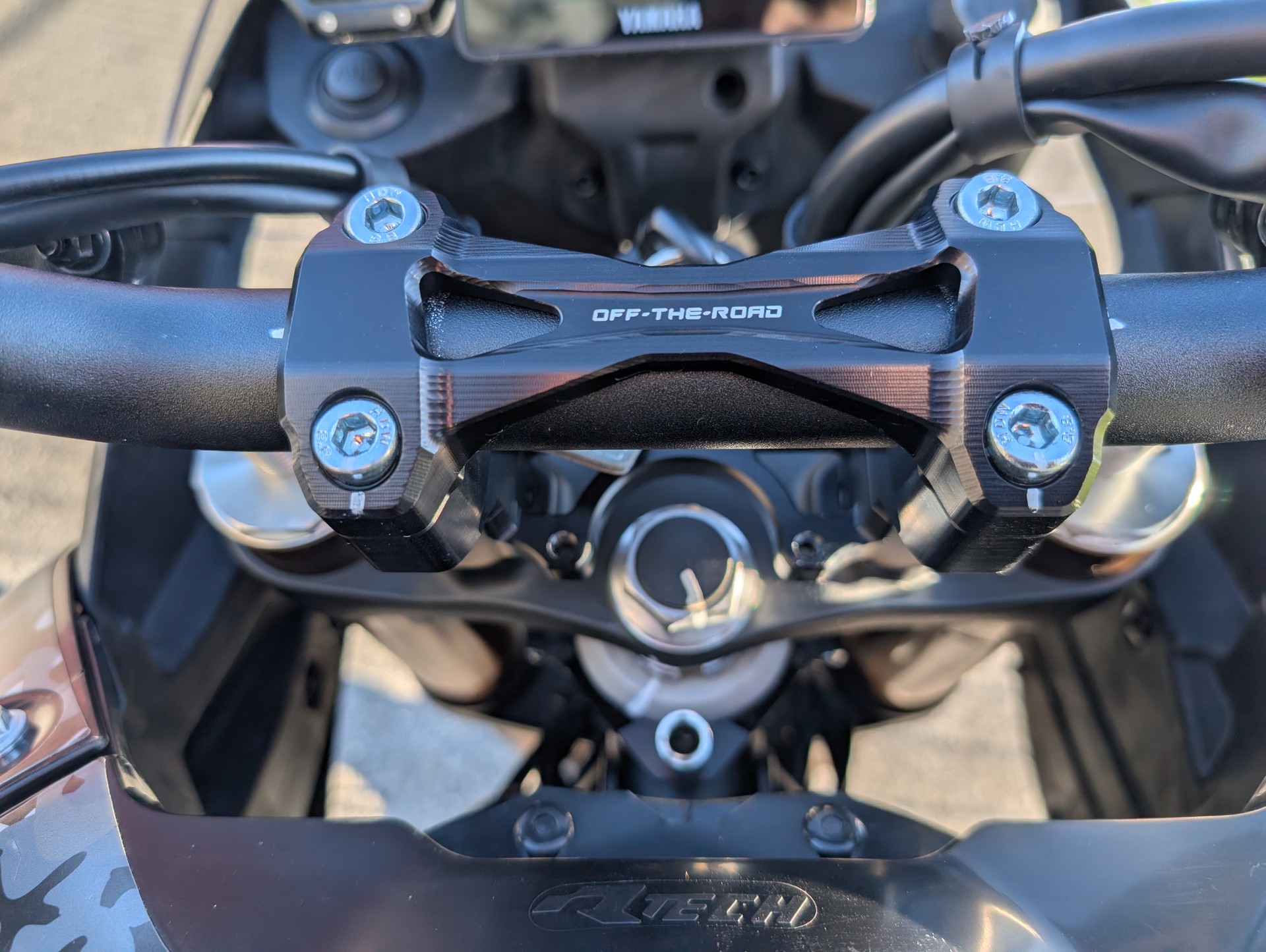 YAMAHA Tenere 700 Rally Edition-image-9