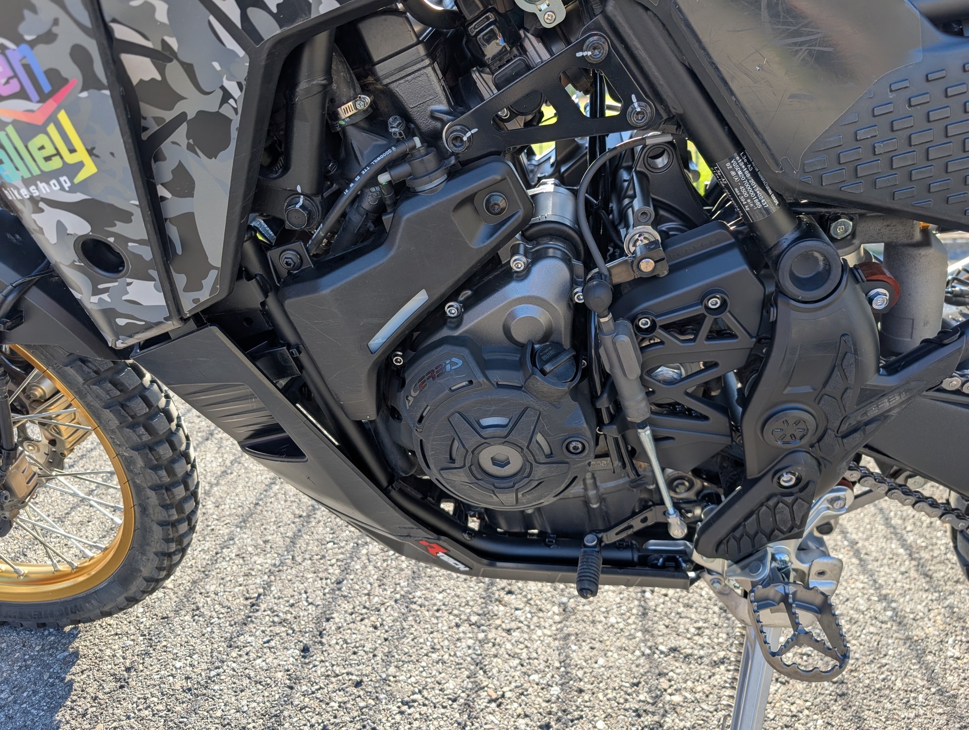 YAMAHA Tenere 700 Rally Edition-image-4