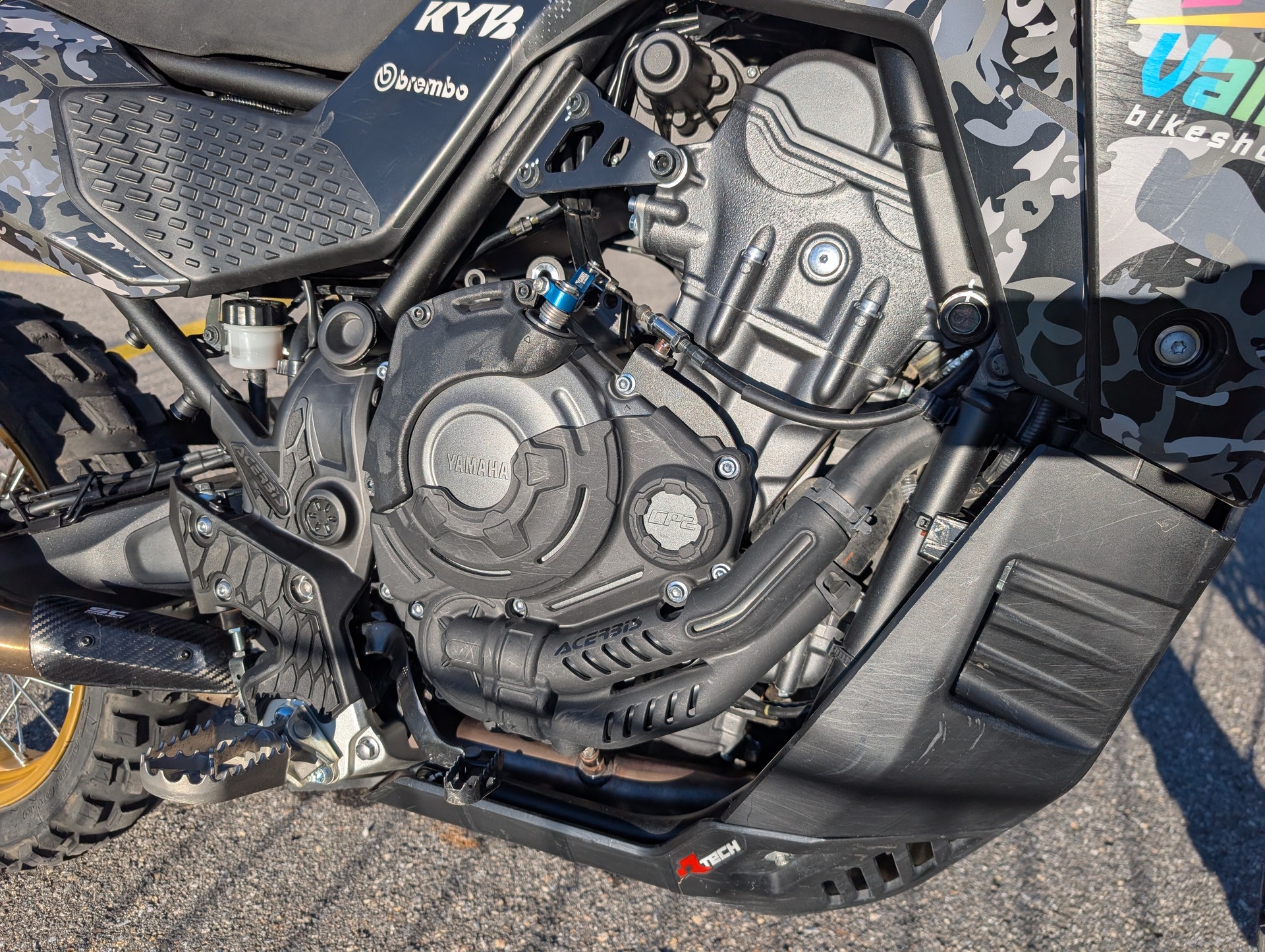 YAMAHA Tenere 700 Rally Edition-image-5