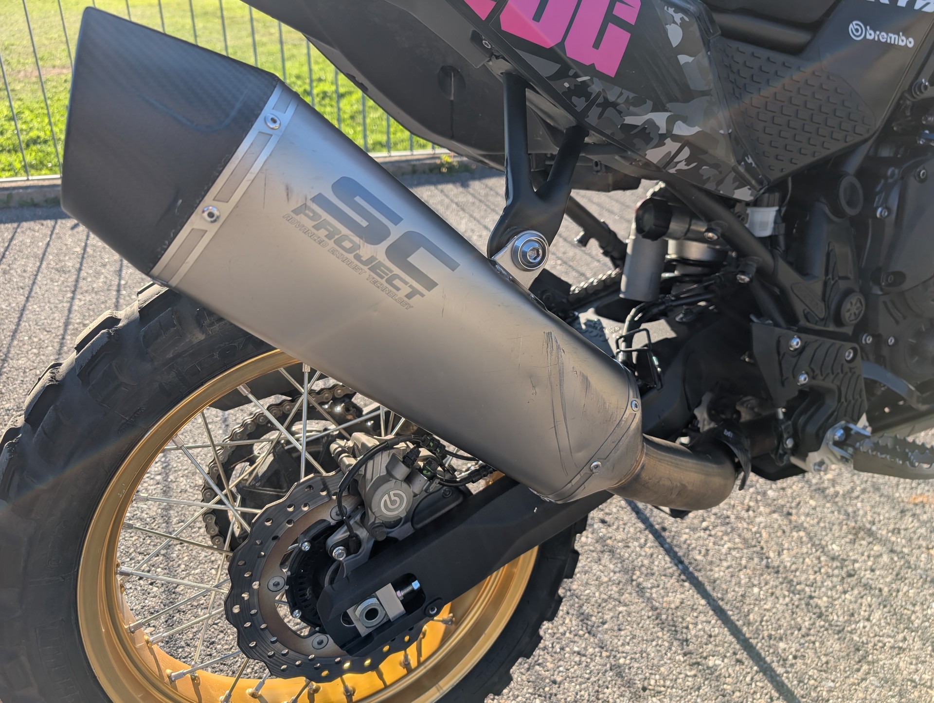 YAMAHA Tenere 700 Rally Edition-image-7