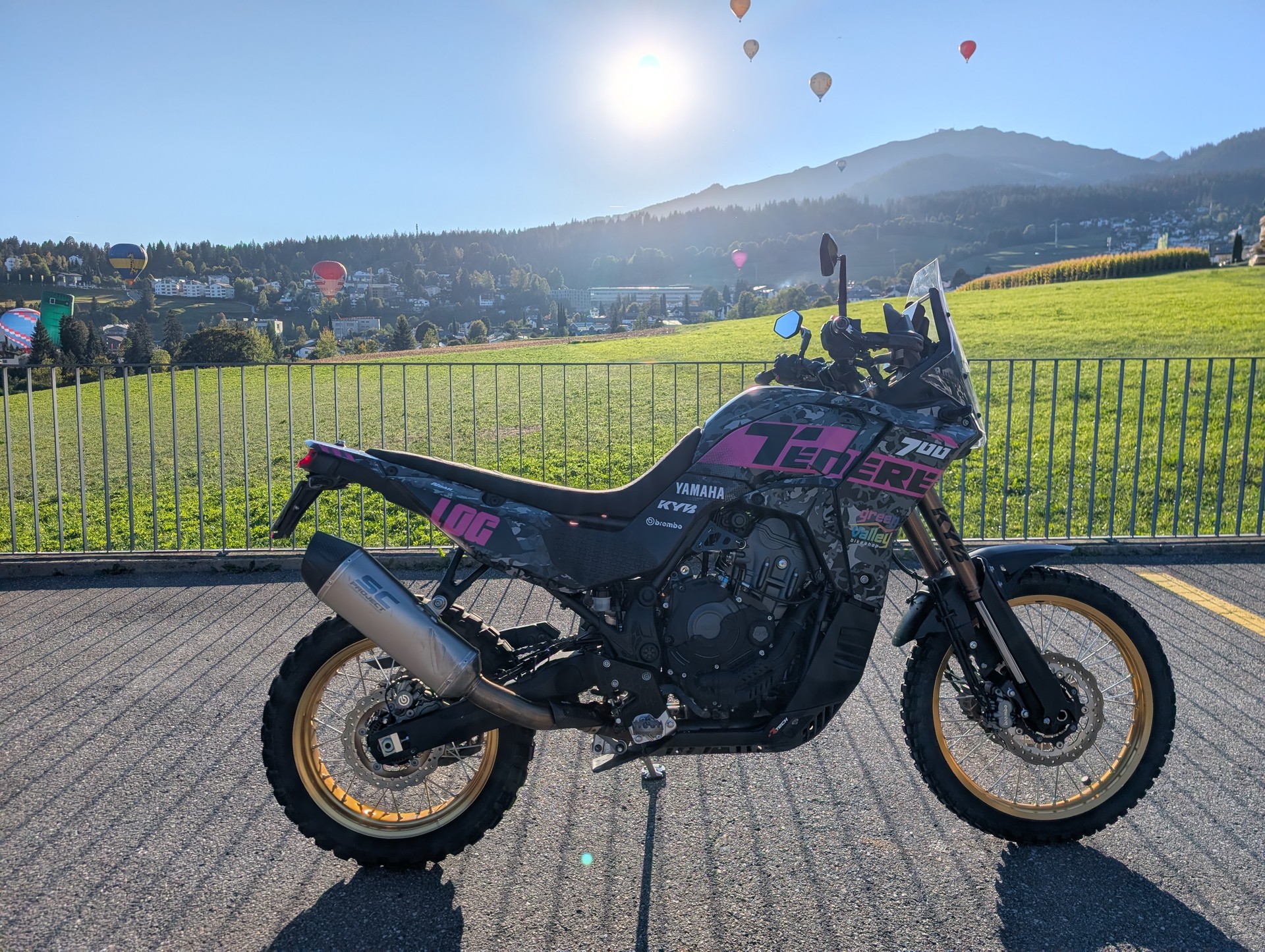 YAMAHA Tenere 700 Rally Edition-image-0