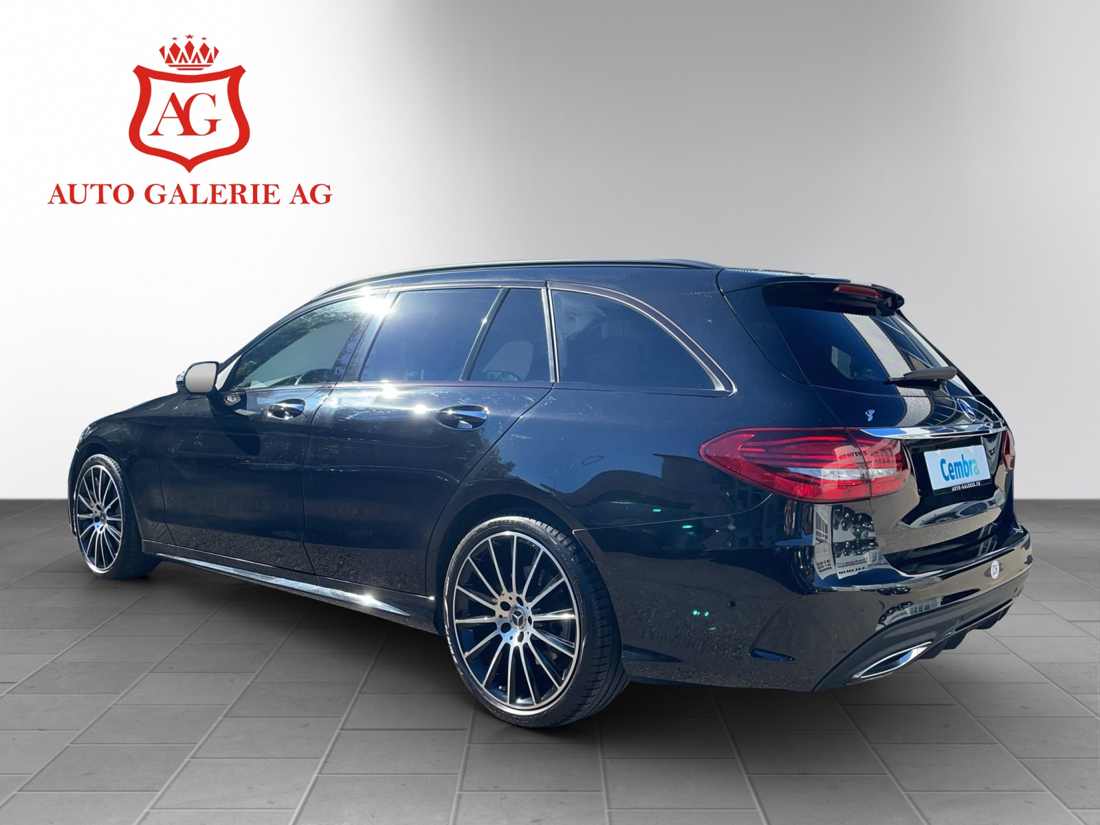 MERCEDES-BENZ C 300 d AMG Line 4Matic 9G-Tronic-showroom-element-1