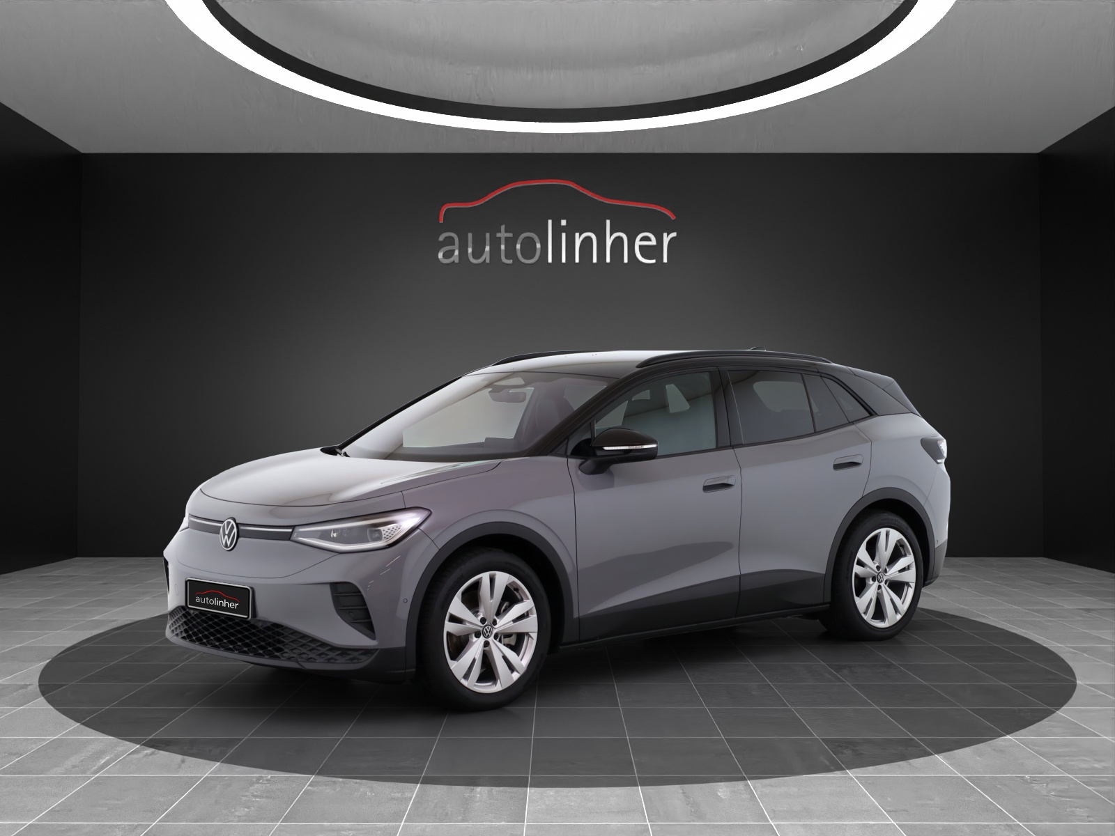 VW ID.4 Pro 77 kWh 4 Motion Business