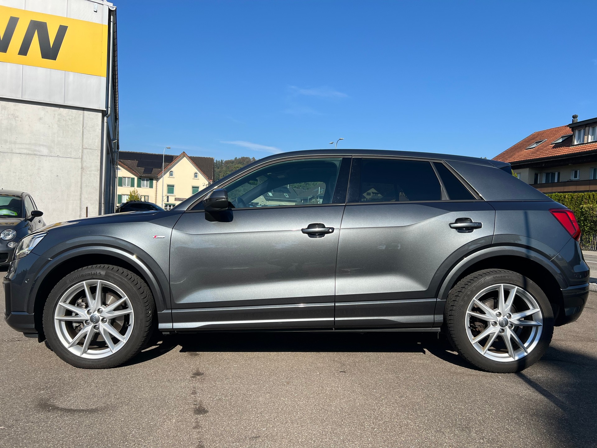 AUDI Q2 2.0 TFSI sport quattro S-tronic-image-17
