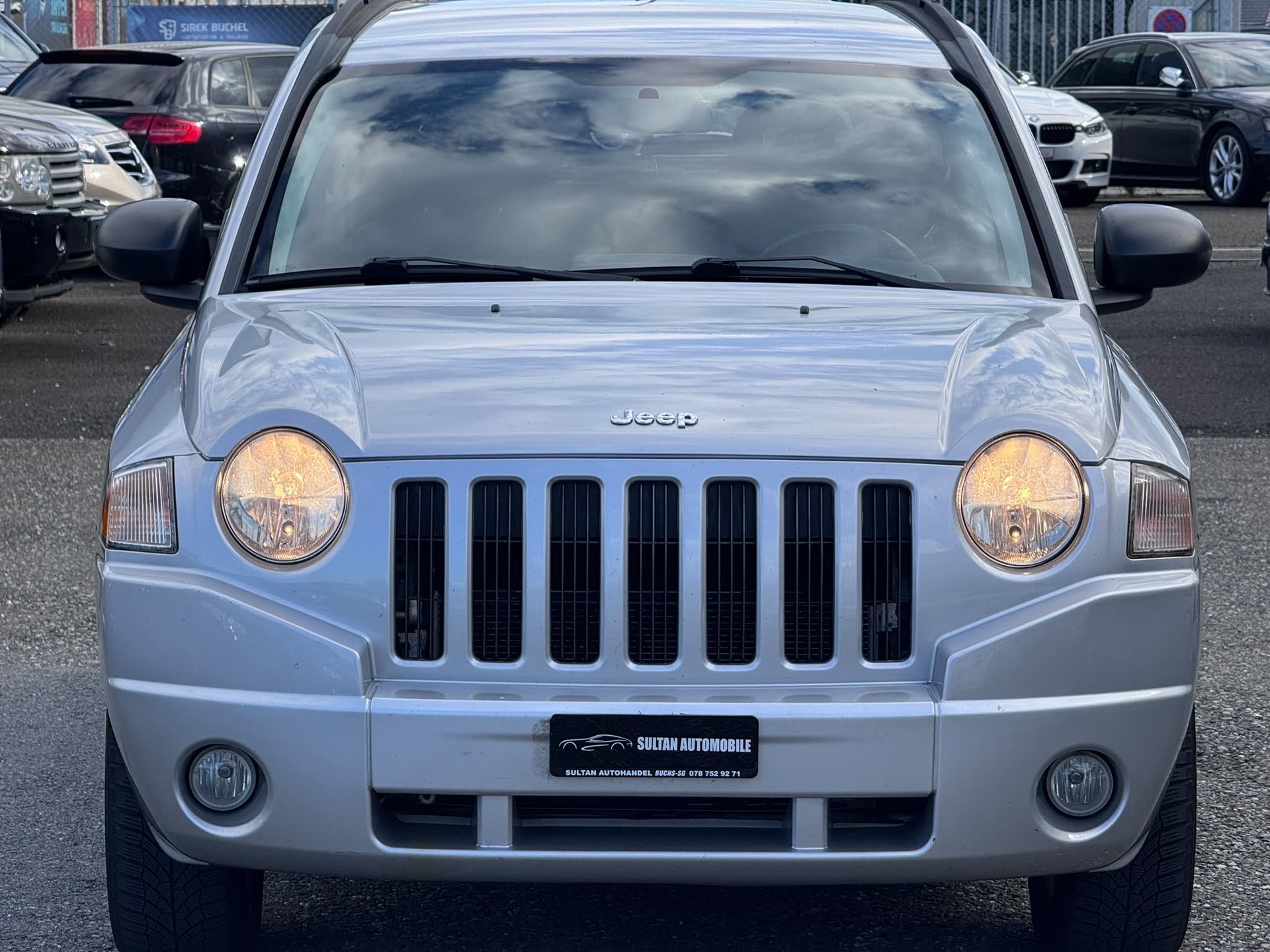 JEEP Compass 2.4 Limited