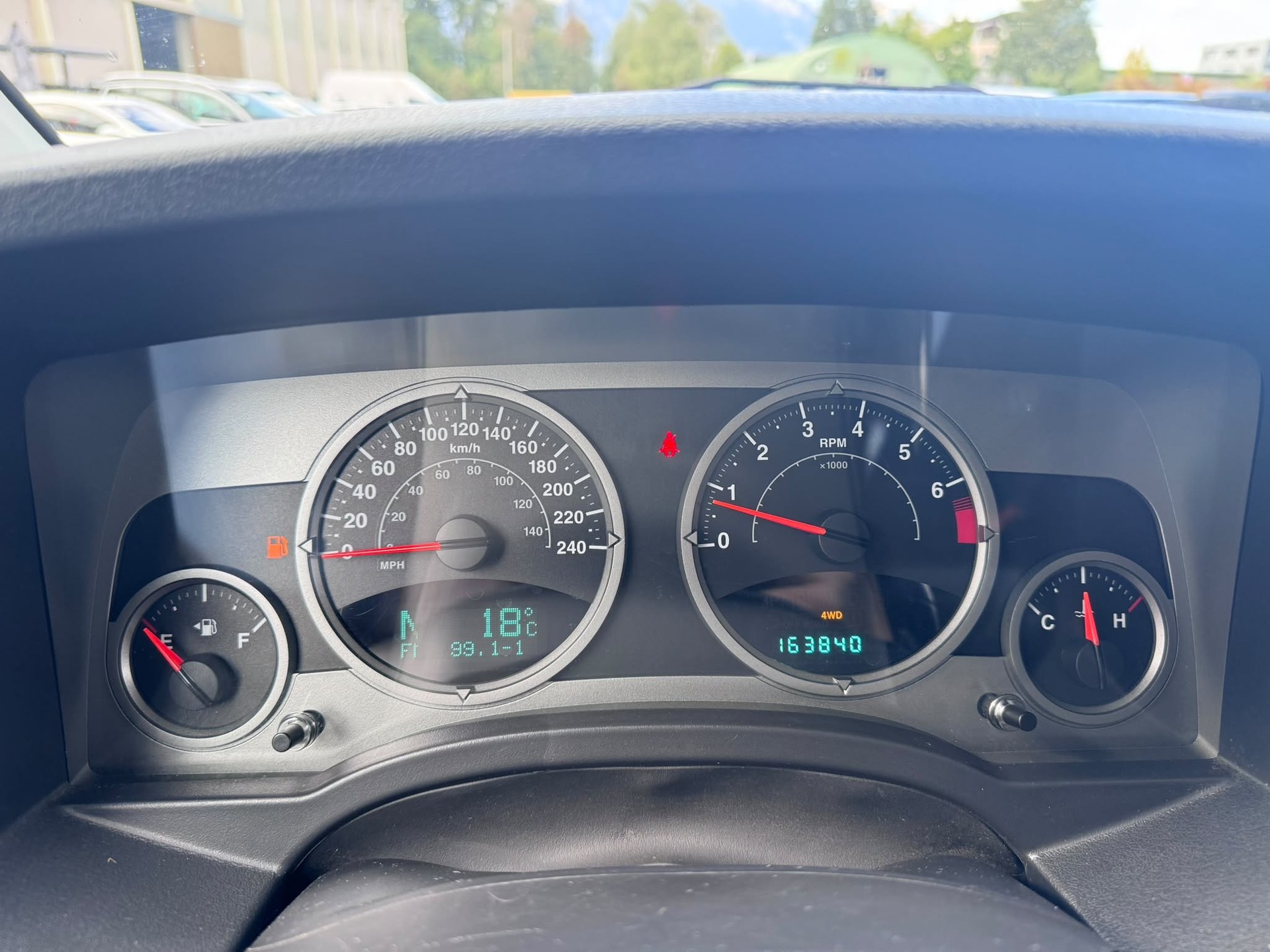JEEP Compass 2.4 Limited-image-15