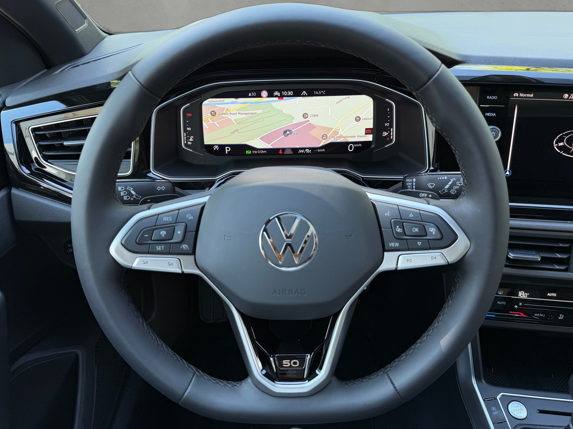 VW Polo 1.0 TSI Style Edition 50 DSG-image-21
