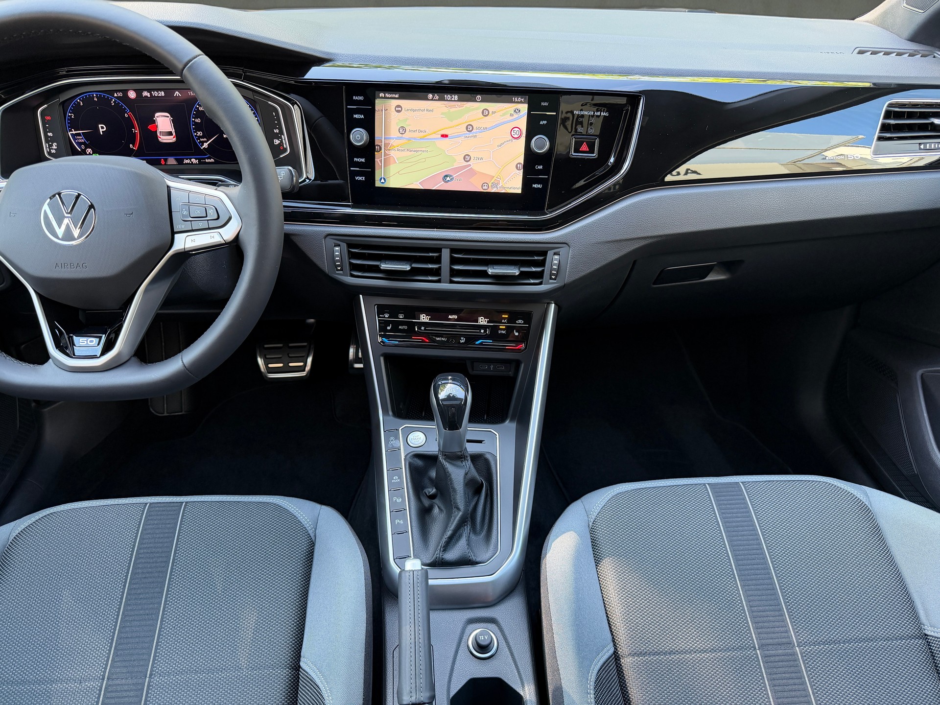 VW Polo 1.0 TSI Style Edition 50 DSG-image-9