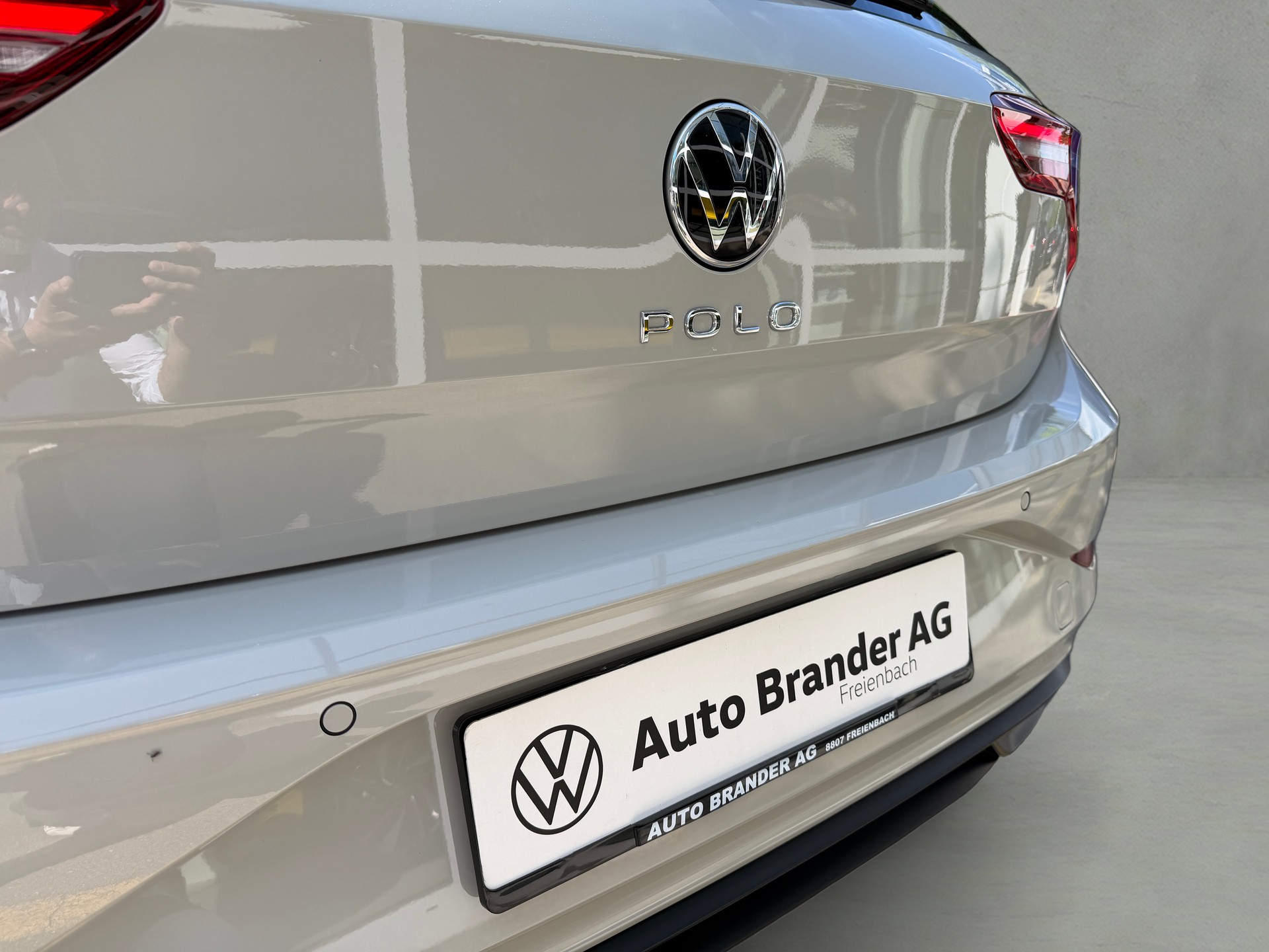 VW Polo 1.0 TSI Style Edition 50 DSG-image-27
