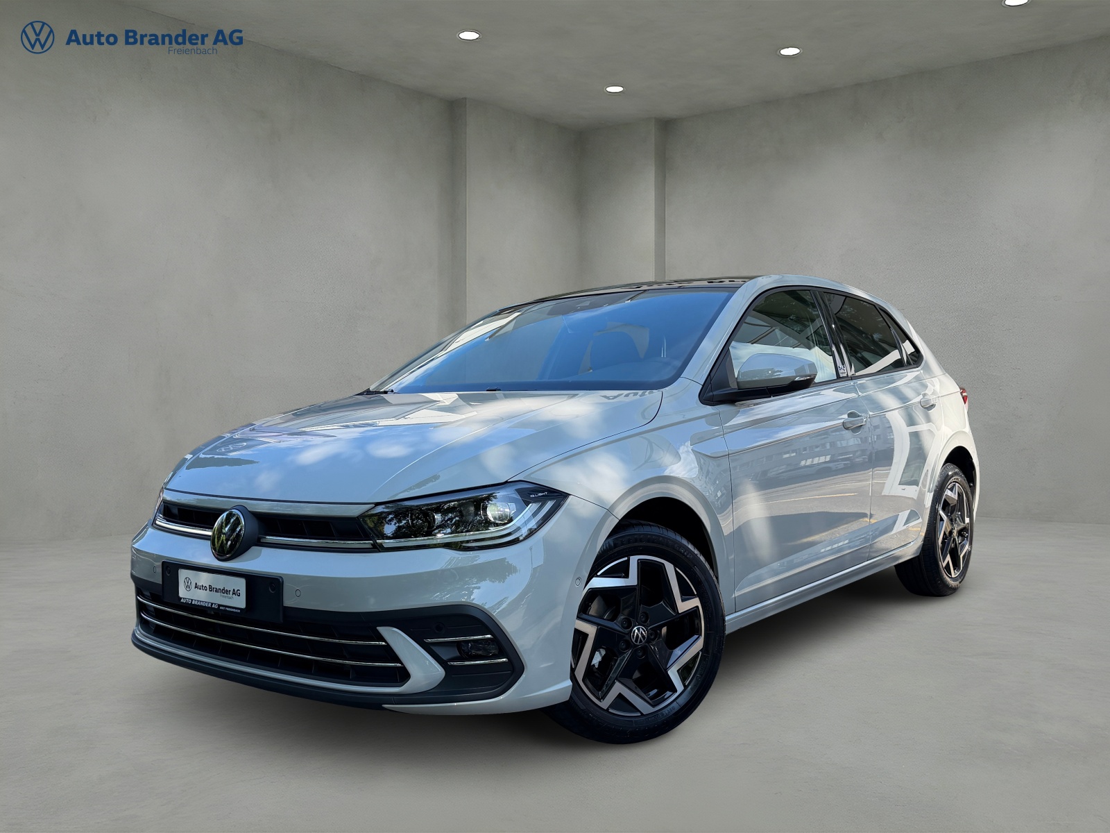 VW Polo 1.0 TSI Style Edition 50 DSG-showroom-element-2