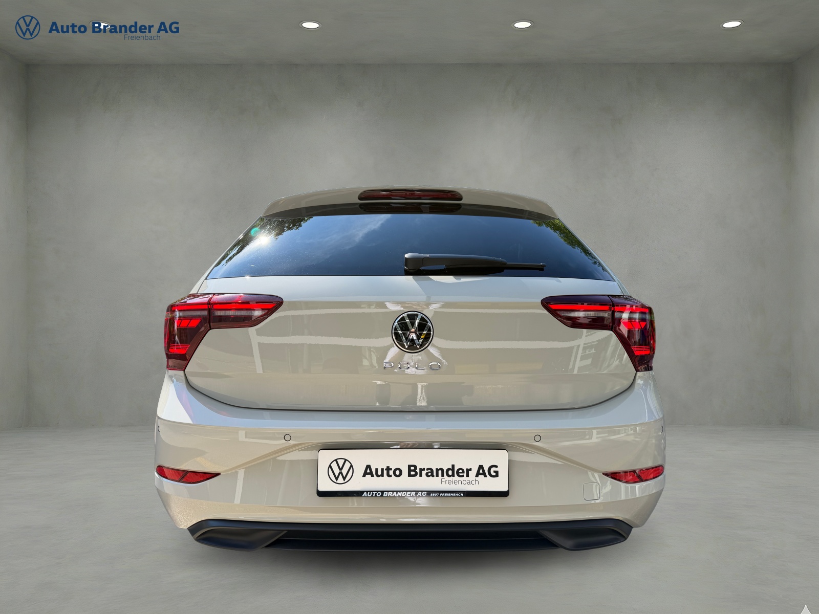 VW Polo 1.0 TSI Style Edition 50 DSG-image-5